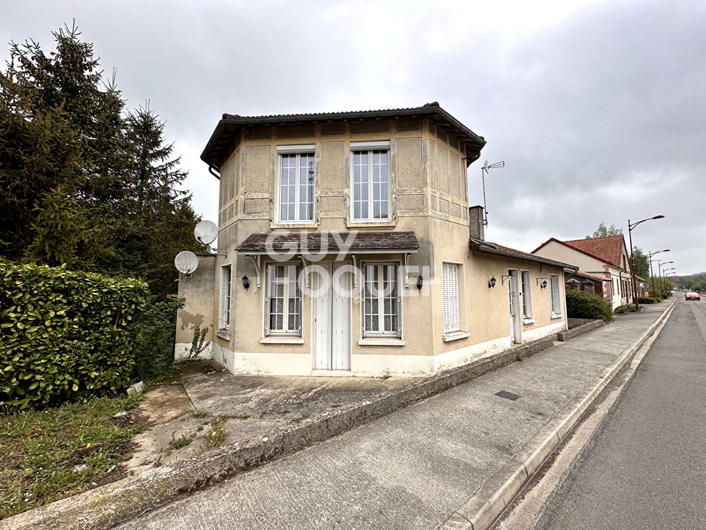 Agence immobilière de GUY HOQUET LAON