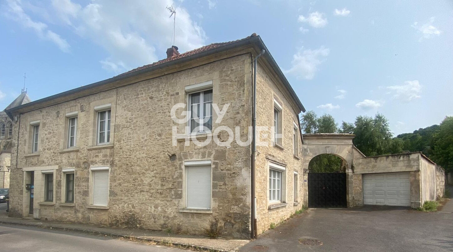 Agence immobilière de GUY HOQUET LAON