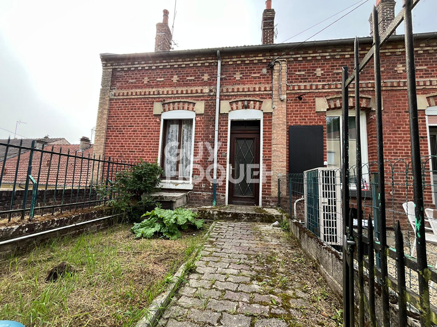 Agence immobilière de GUY HOQUET LAON