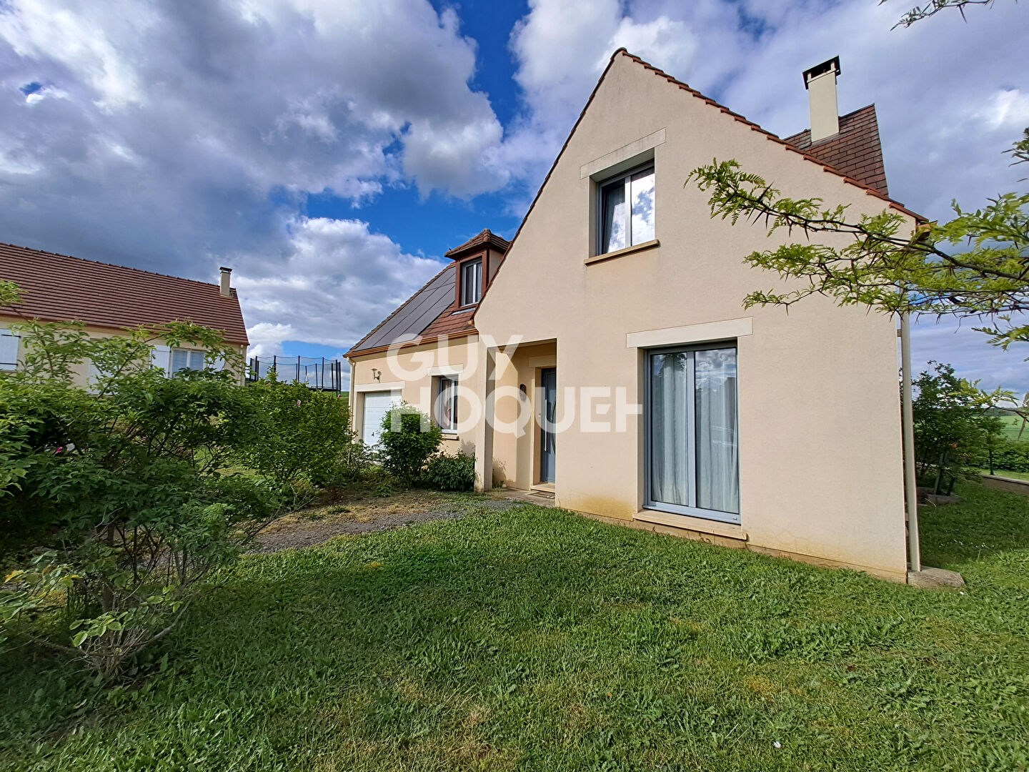 Agence immobilière de GUY HOQUET LAON
