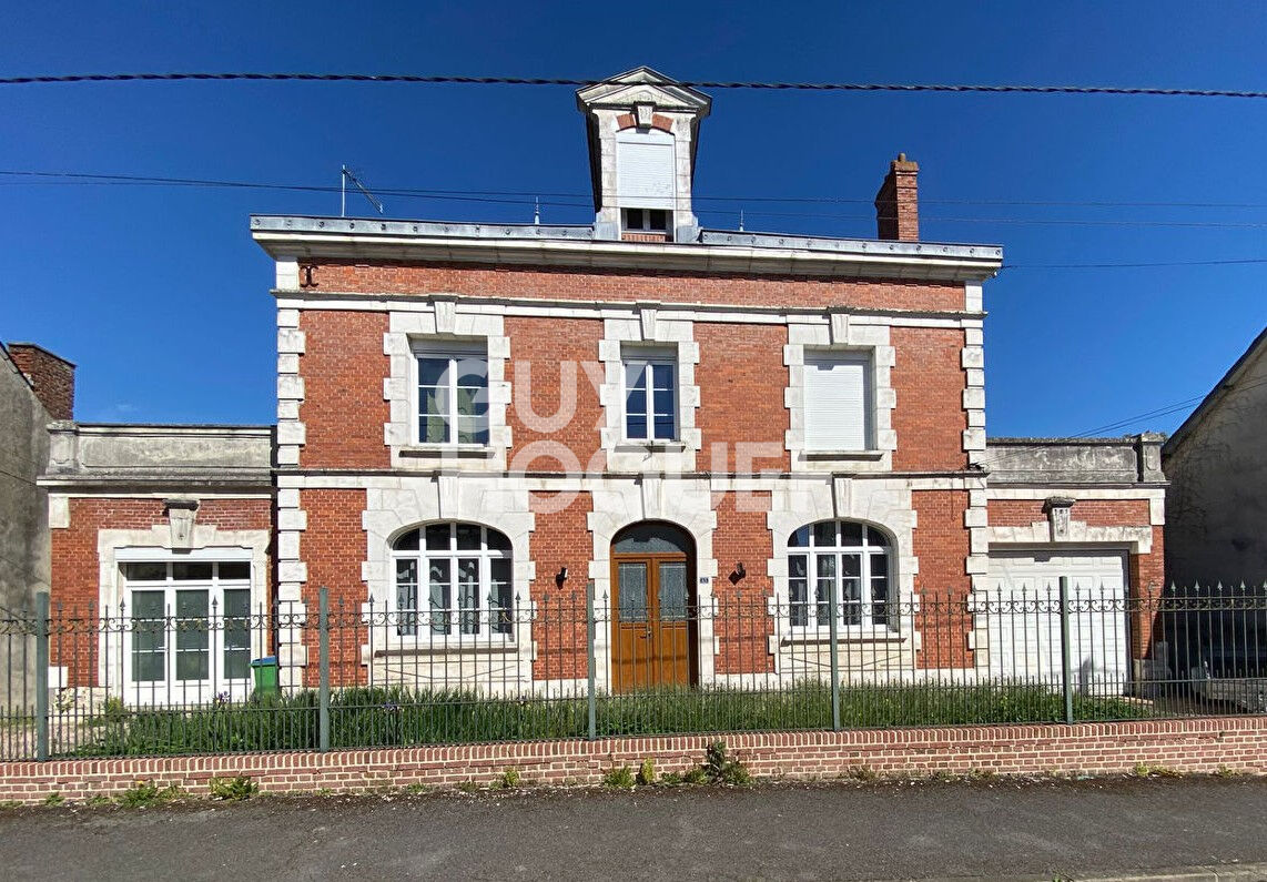 Agence immobilière de GUY HOQUET LAON