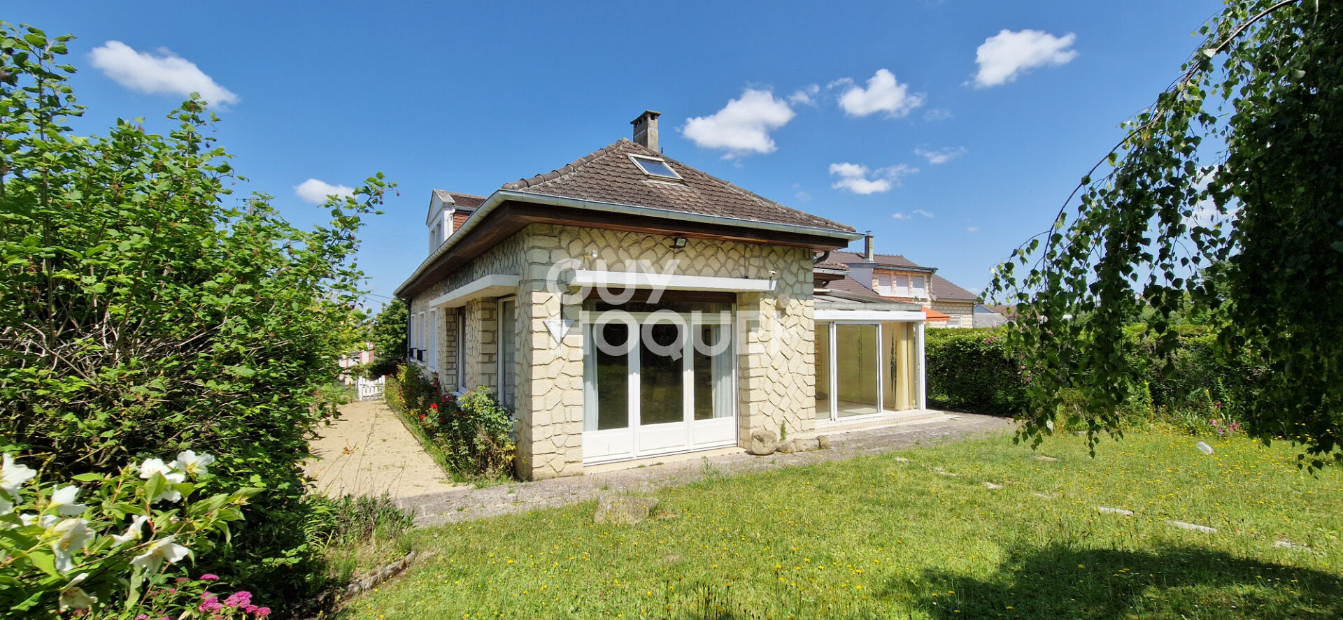 Agence immobilière de GUY HOQUET LAON