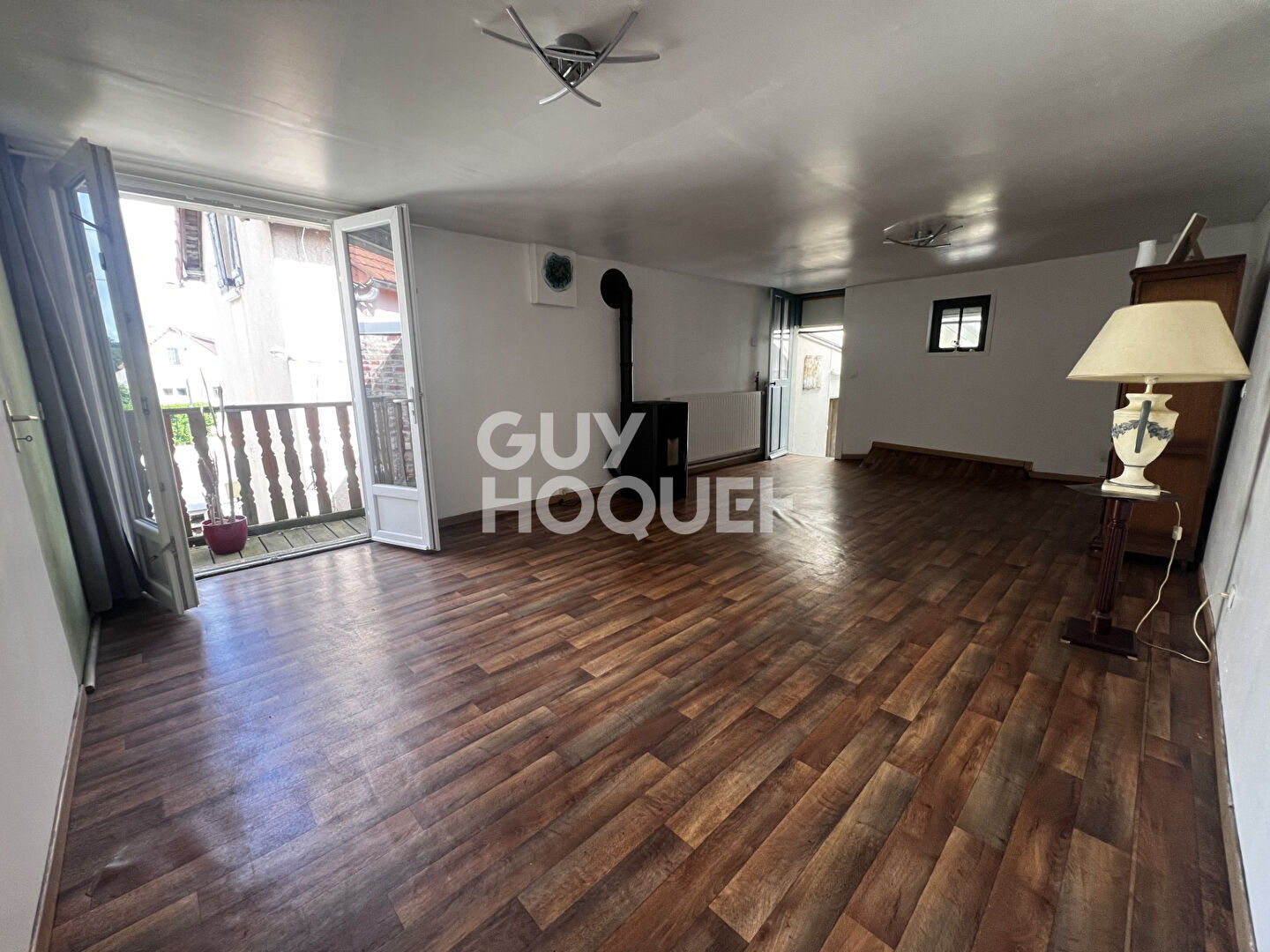 Agence immobilière de GUY HOQUET LAON