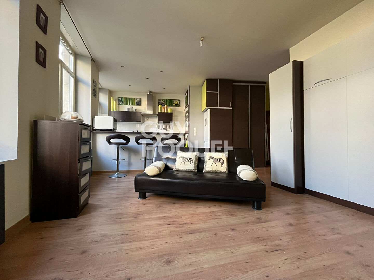 Agence immobilière de GUY HOQUET LAON