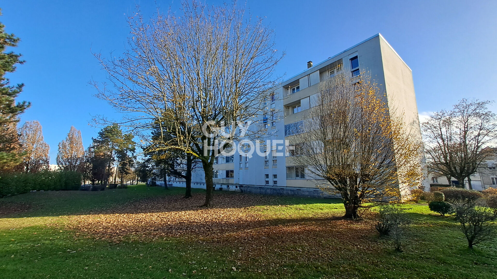 Agence immobilière de GUY HOQUET LAON
