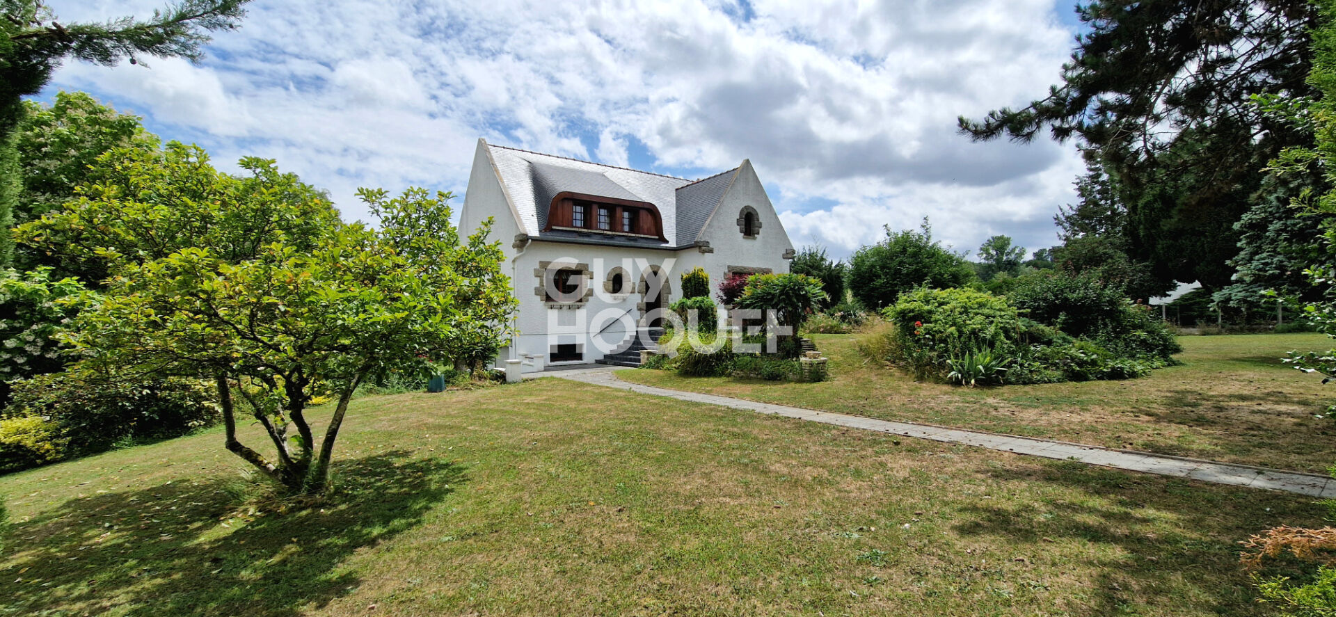 Agence immobilière de GUY HOQUET LAON