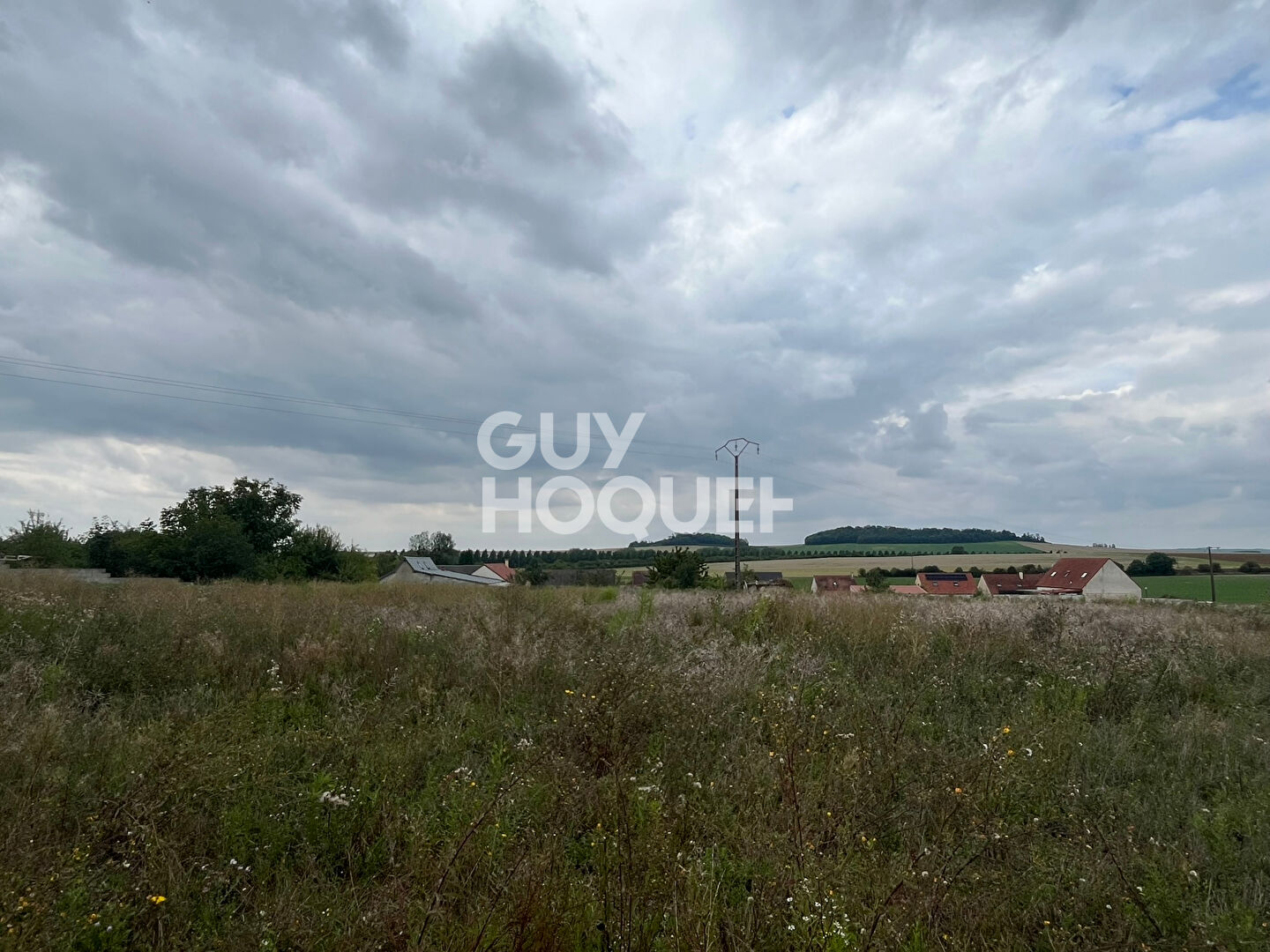 Agence immobilière de GUY HOQUET LAON