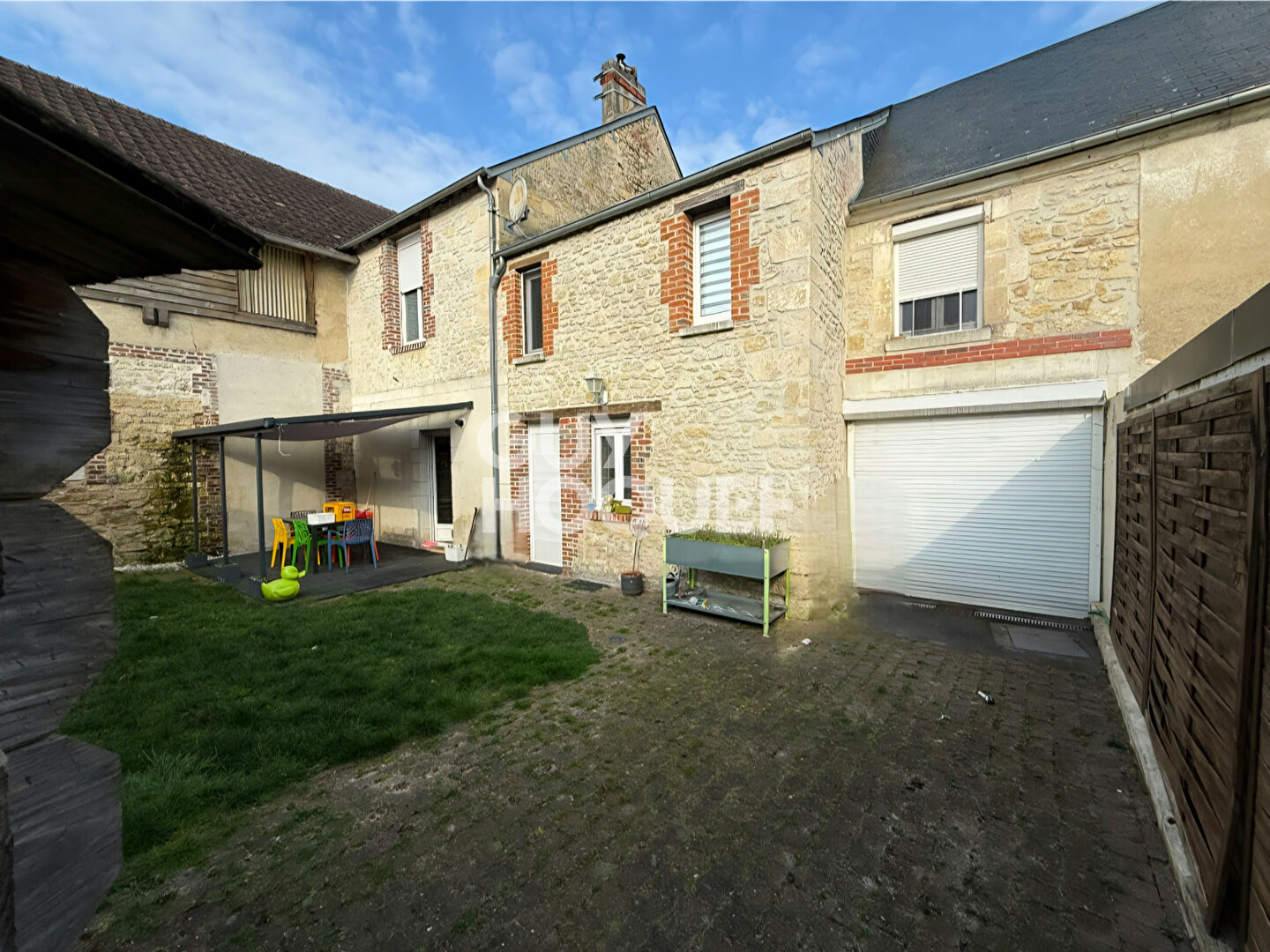 Agence immobilière de GUY HOQUET LAON