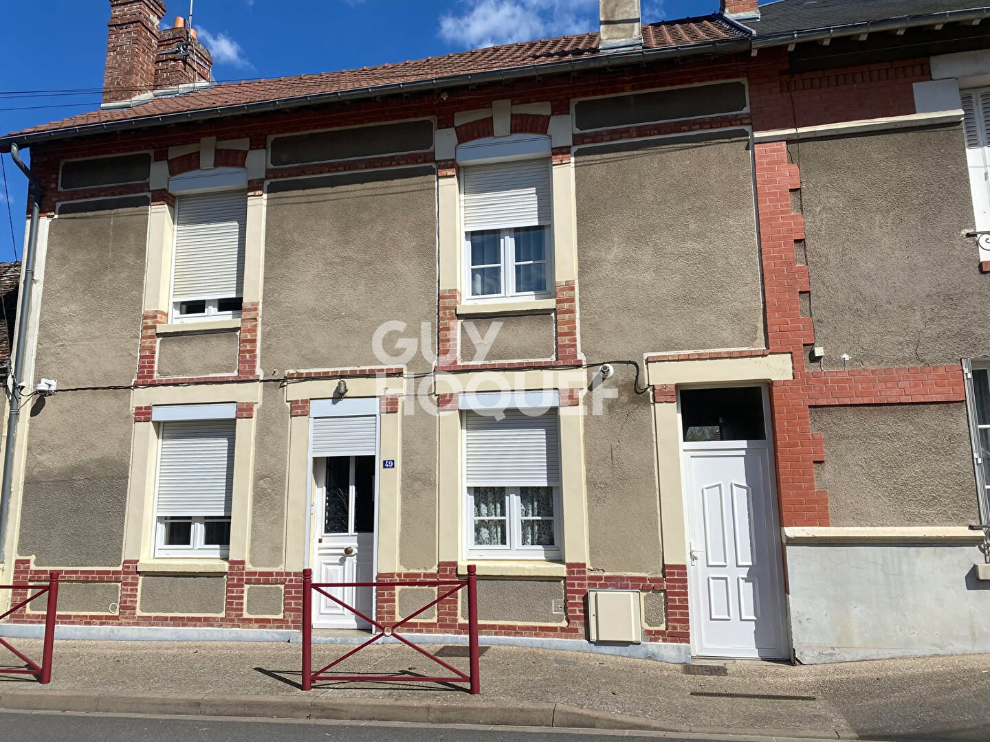 Agence immobilière de GUY HOQUET LAON