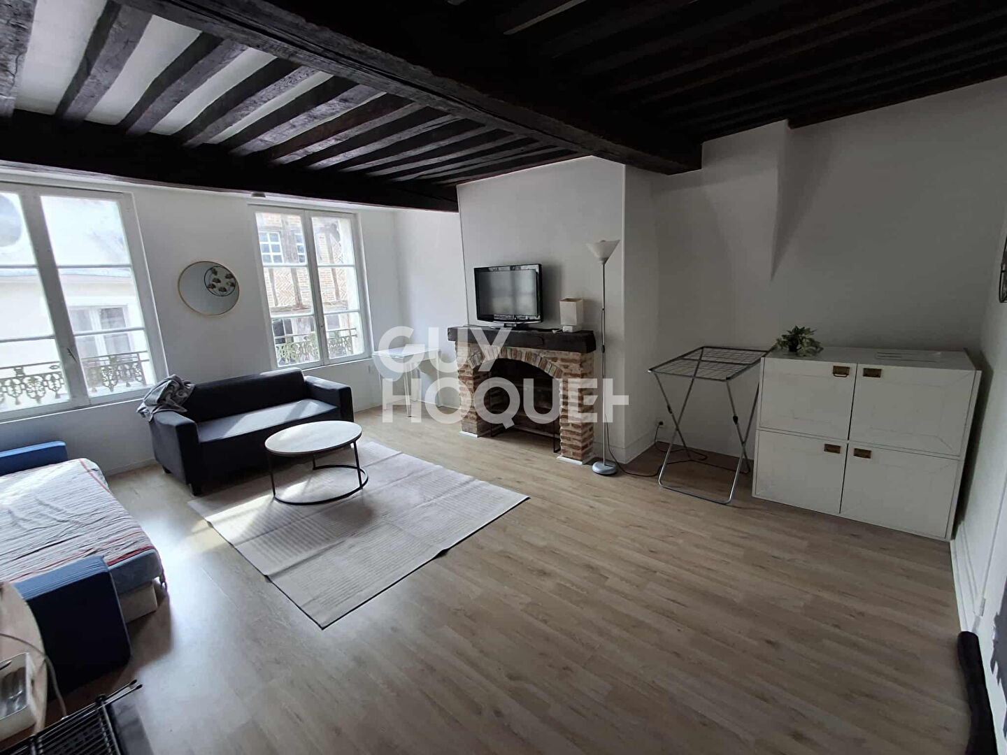 Agence immobilière de GUY HOQUET LAON