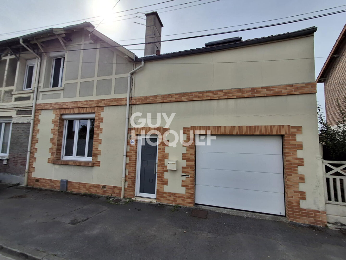 Agence immobilière de GUY HOQUET LAON