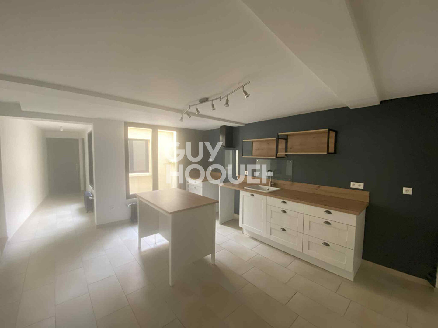 Agence immobilière de GUY HOQUET LAON