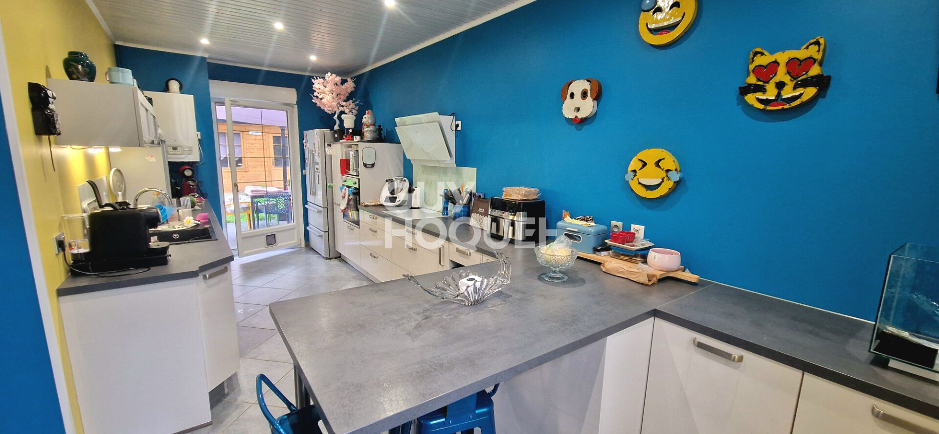 Agence immobilière de GUY HOQUET LAON