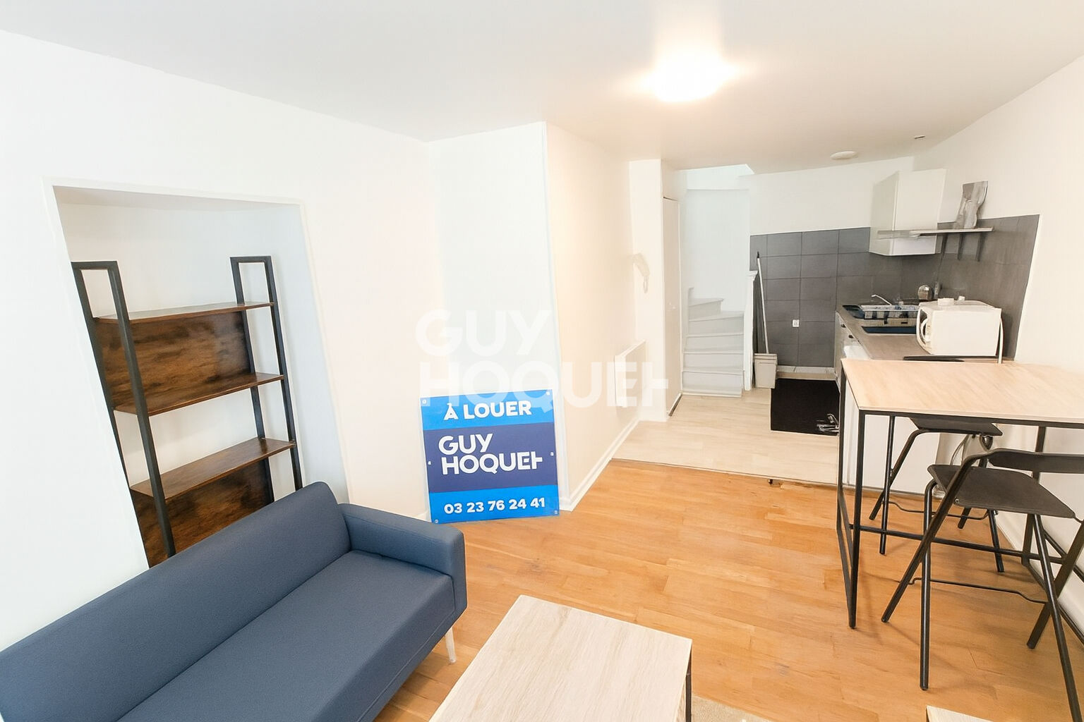 Agence immobilière de GUY HOQUET LAON