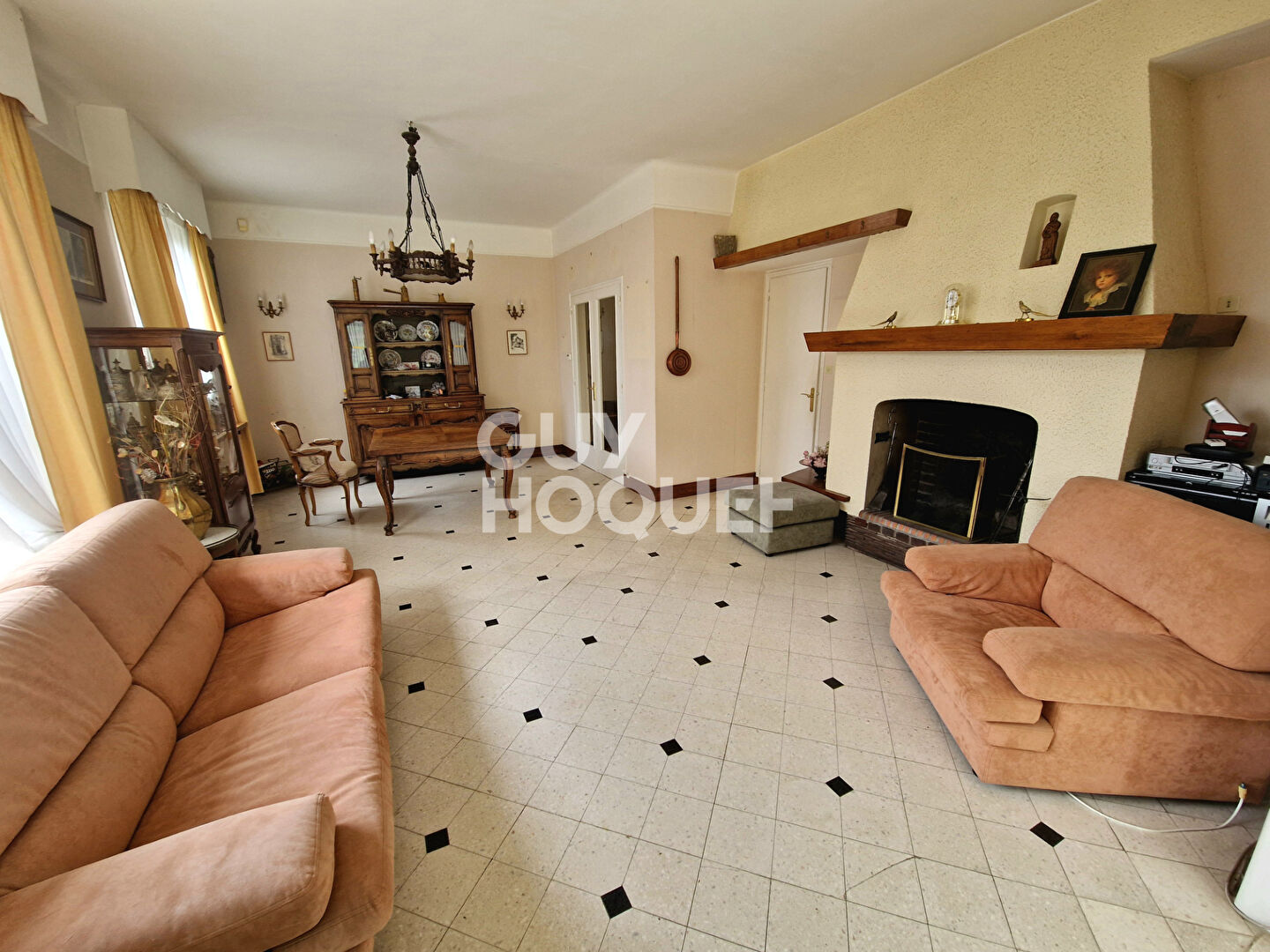 Agence immobilière de GUY HOQUET LAON