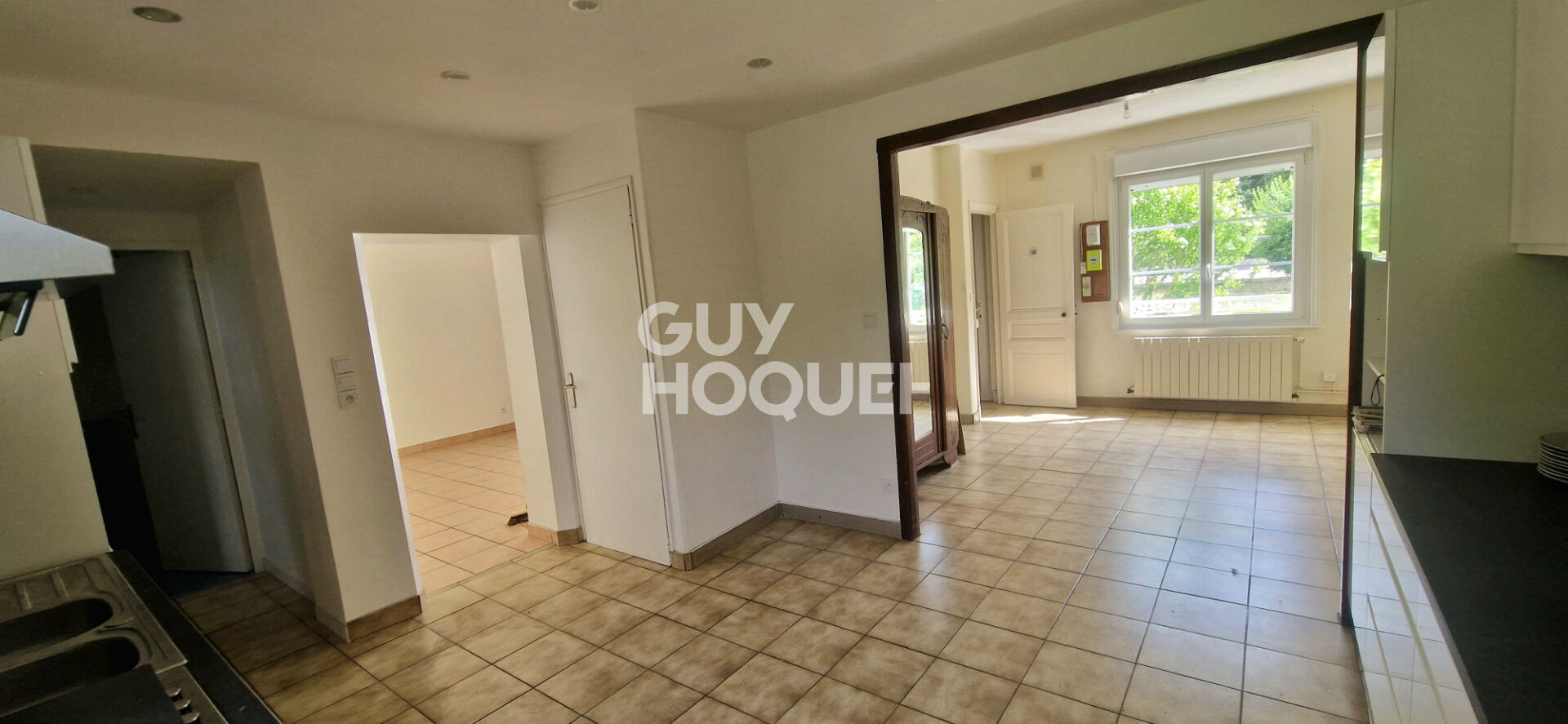 Agence immobilière de GUY HOQUET LAON