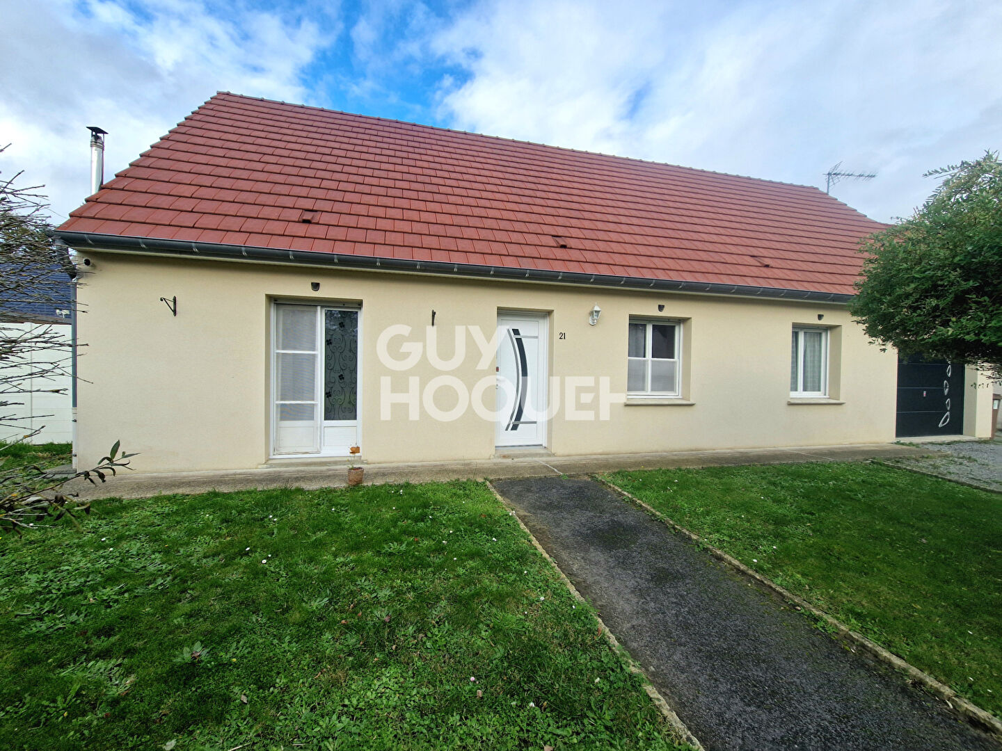 Agence immobilière de GUY HOQUET LAON