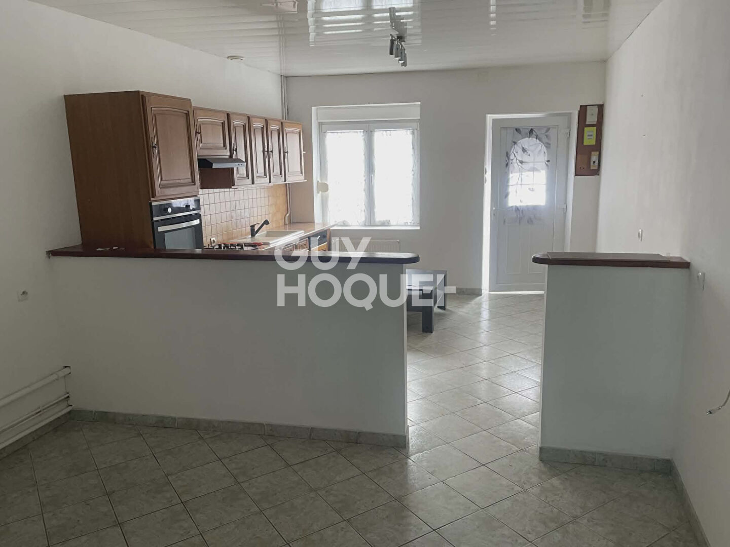 Agence immobilière de GUY HOQUET LAON