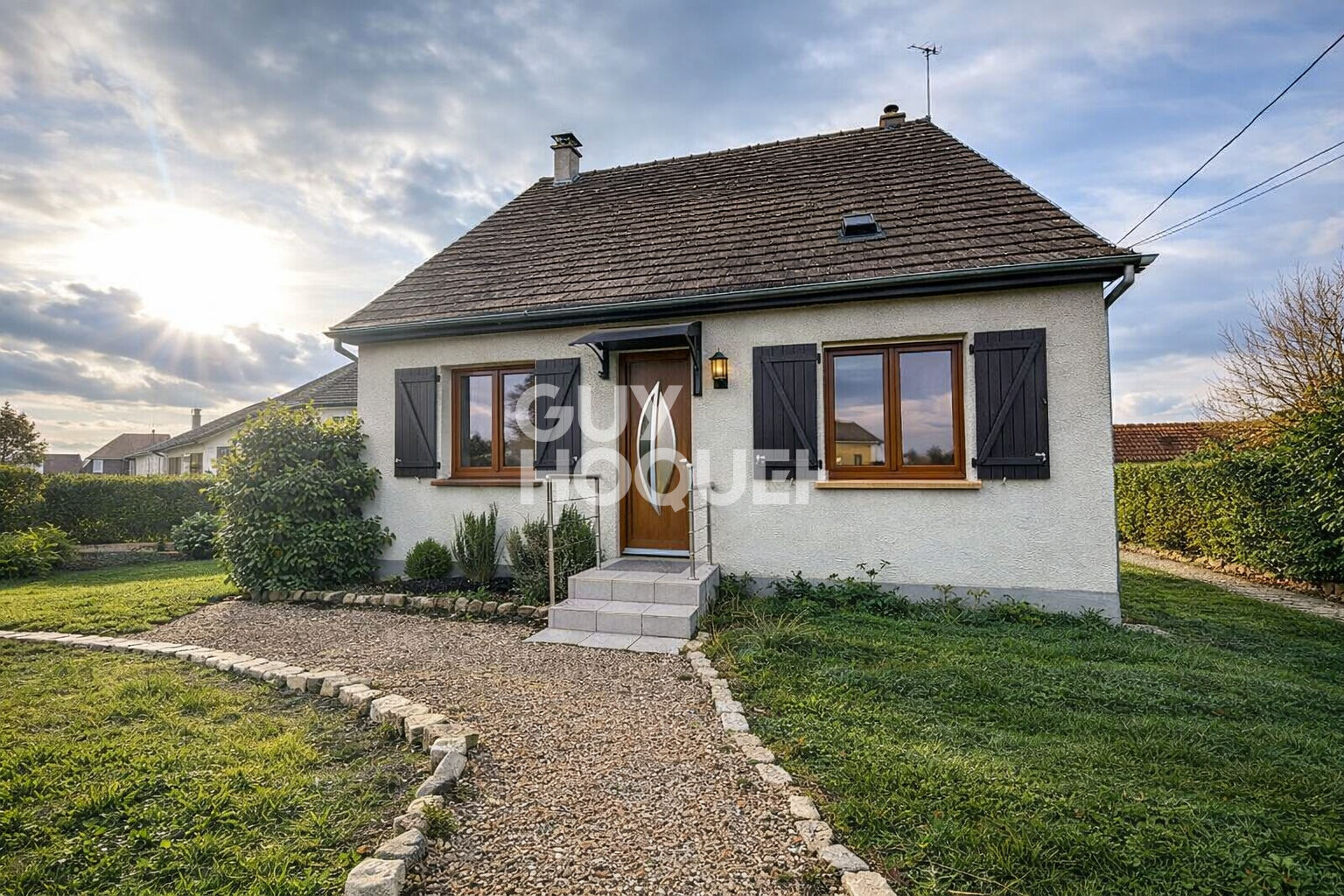 Agence immobilière de GUY HOQUET LAON