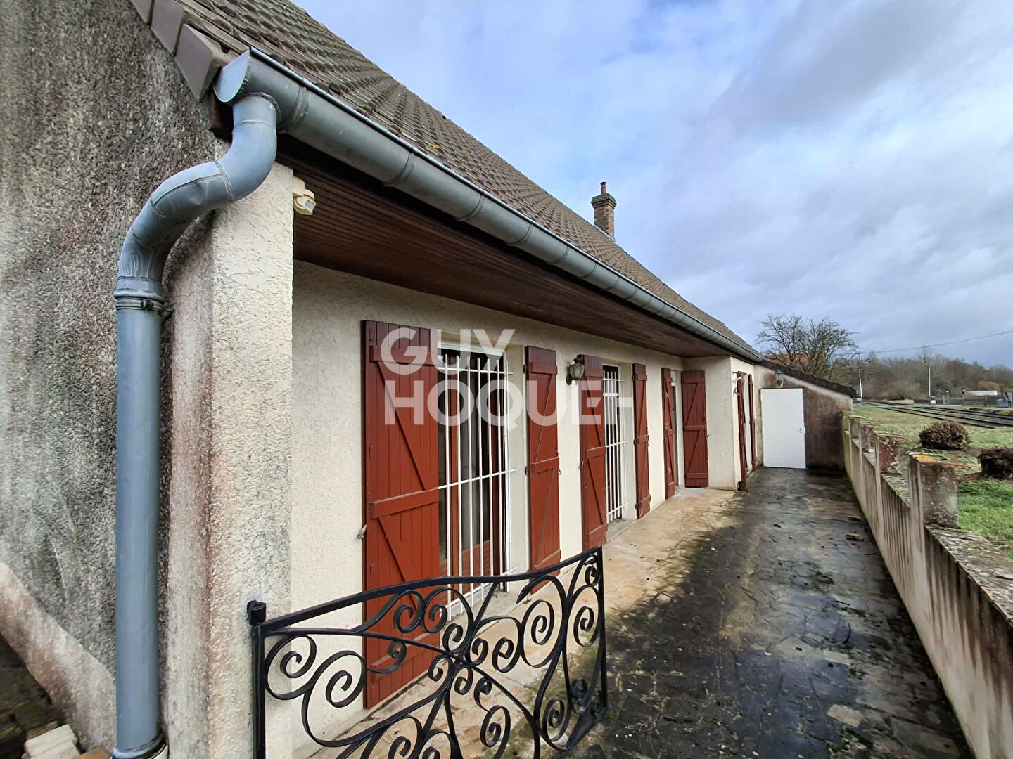 Agence immobilière de GUY HOQUET LAON