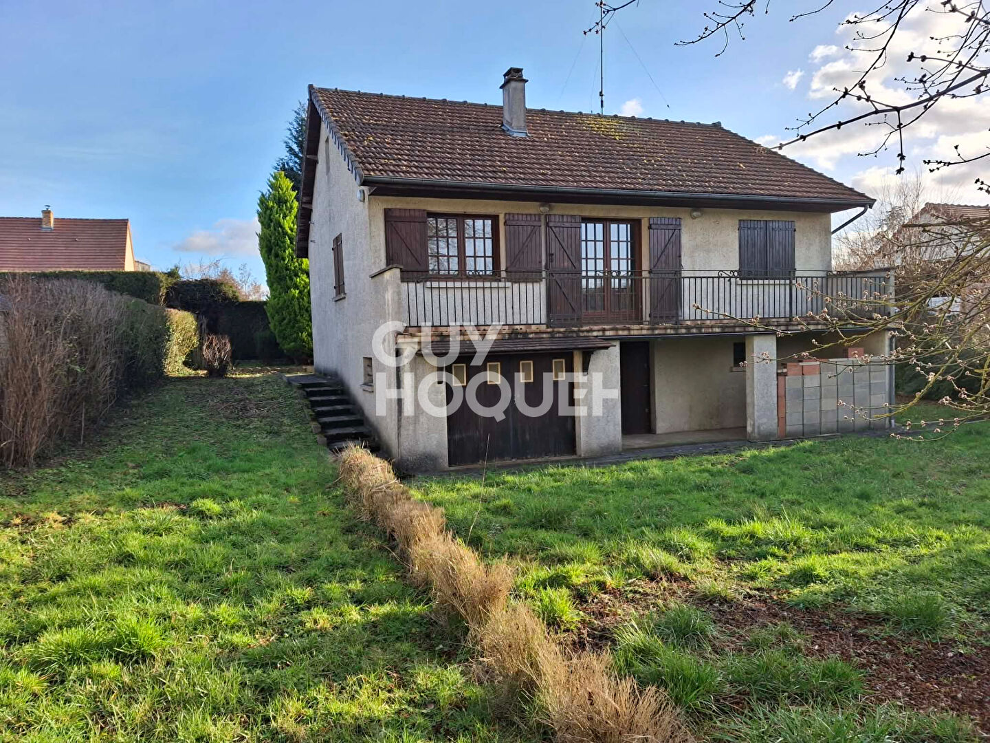 Agence immobilière de GUY HOQUET LAON