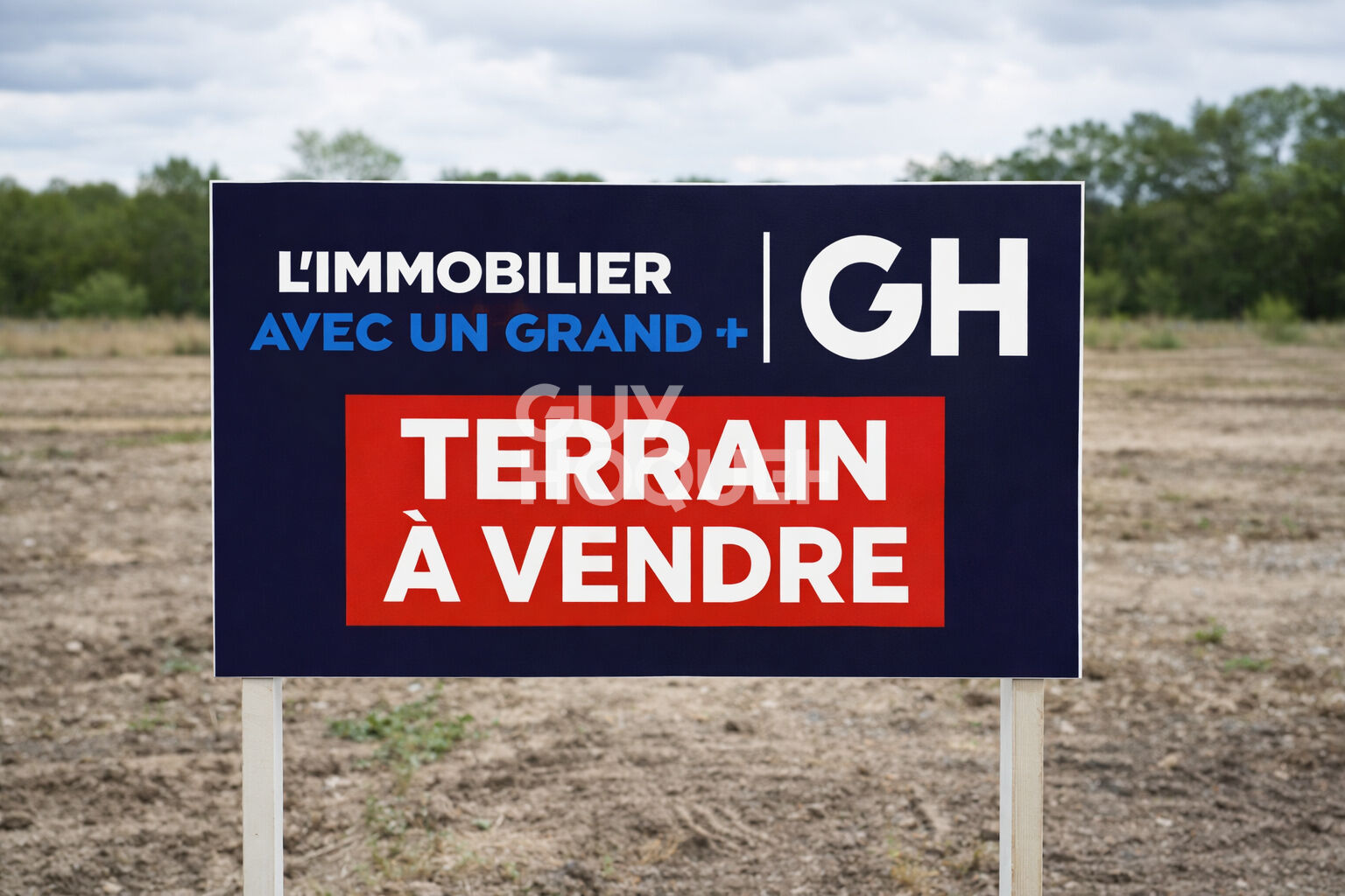 Agence immobilière de GUY HOQUET LAON