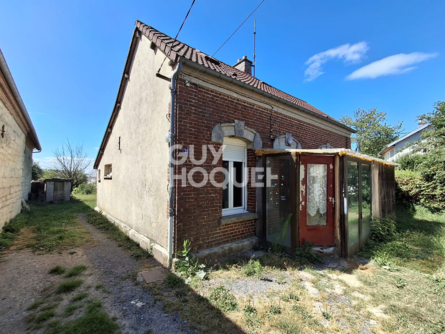 Agence immobilière de GUY HOQUET LAON