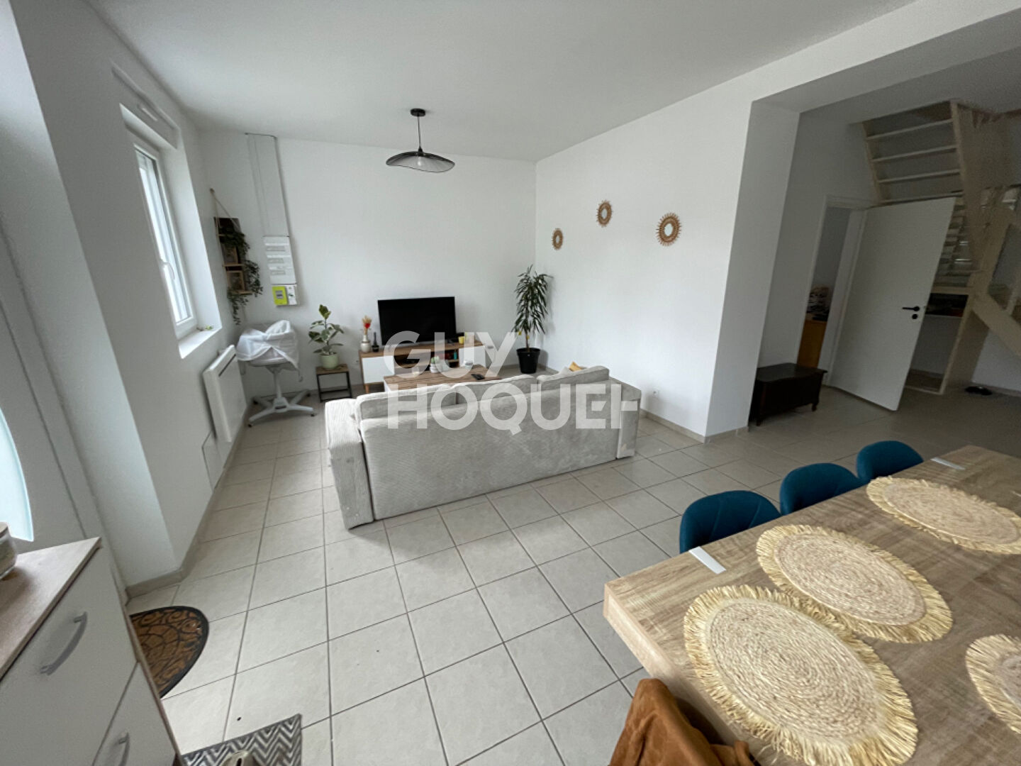 Agence immobilière de GUY HOQUET LAON