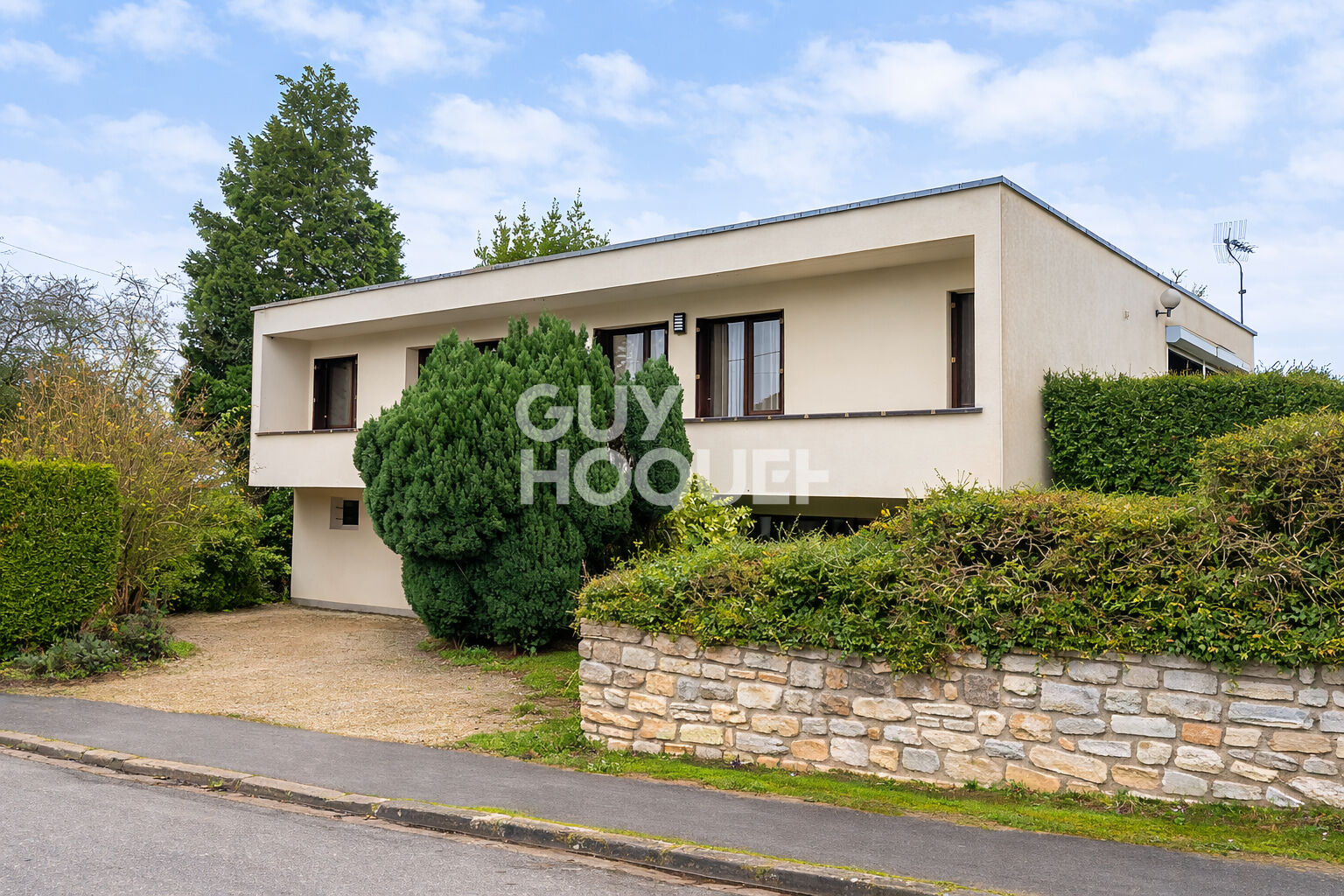 Agence immobilière de GUY HOQUET LAON