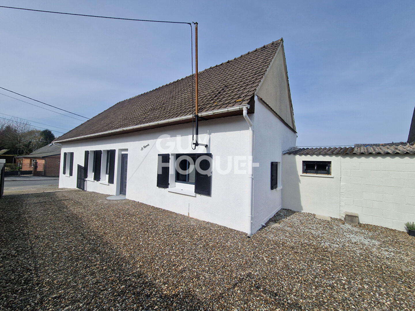 Agence immobilière de GUY HOQUET LAON