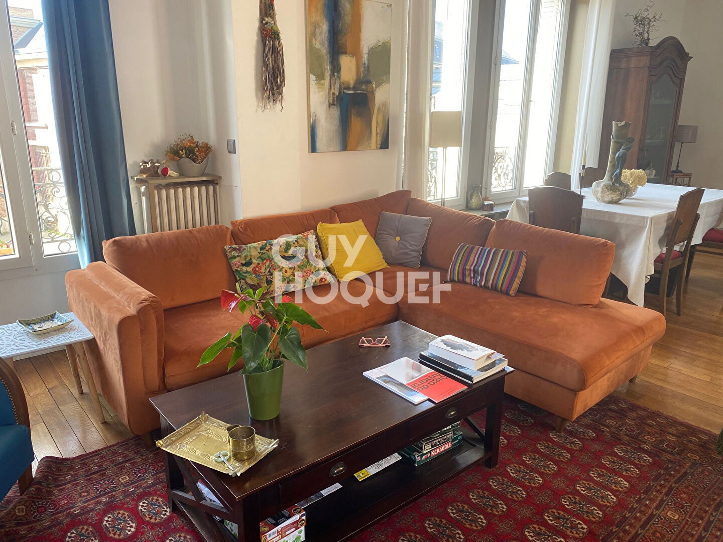 Agence immobilière de GuyHoquet SOISSONS - Guy Hoquet SOISSONS