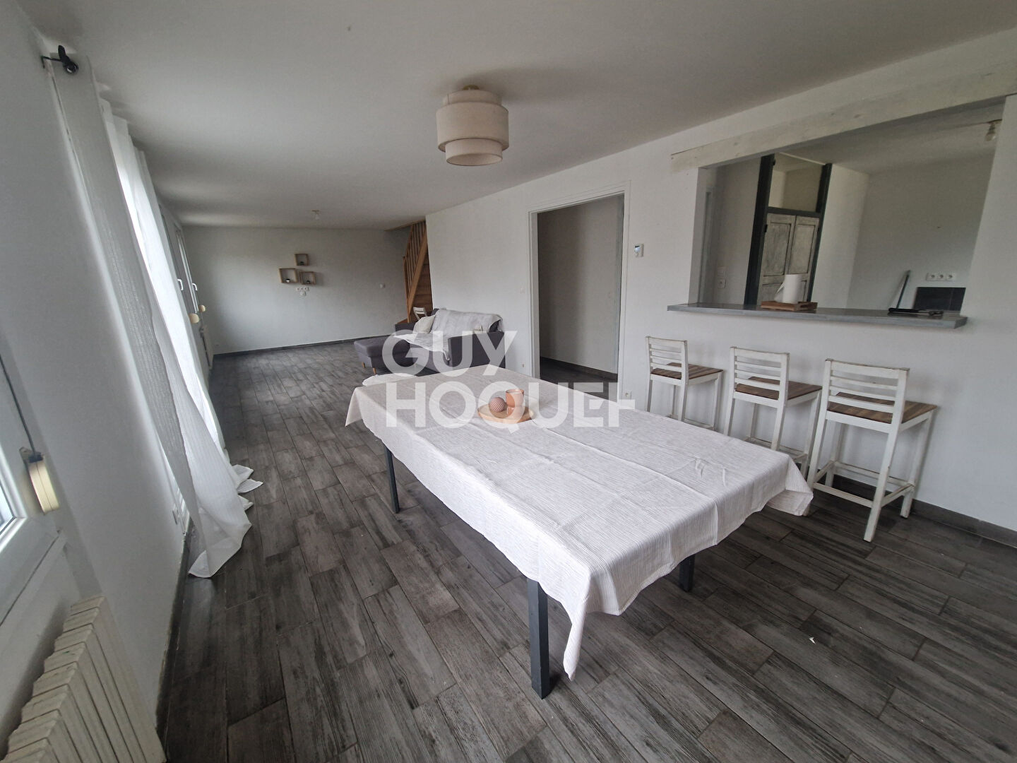 Agence immobilière de GuyHoquet SOISSONS - Guy Hoquet SOISSONS