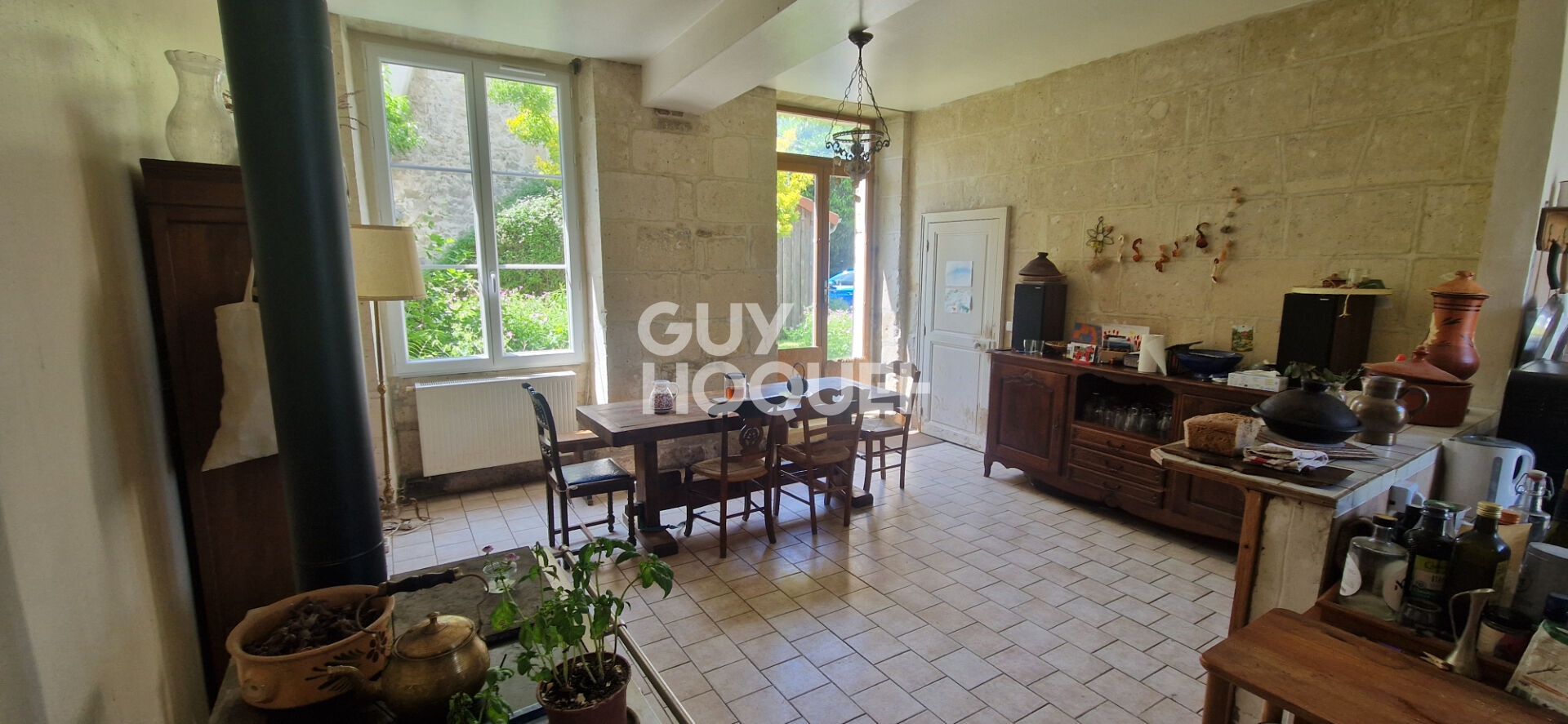 Agence immobilière de GuyHoquet SOISSONS - Guy Hoquet SOISSONS