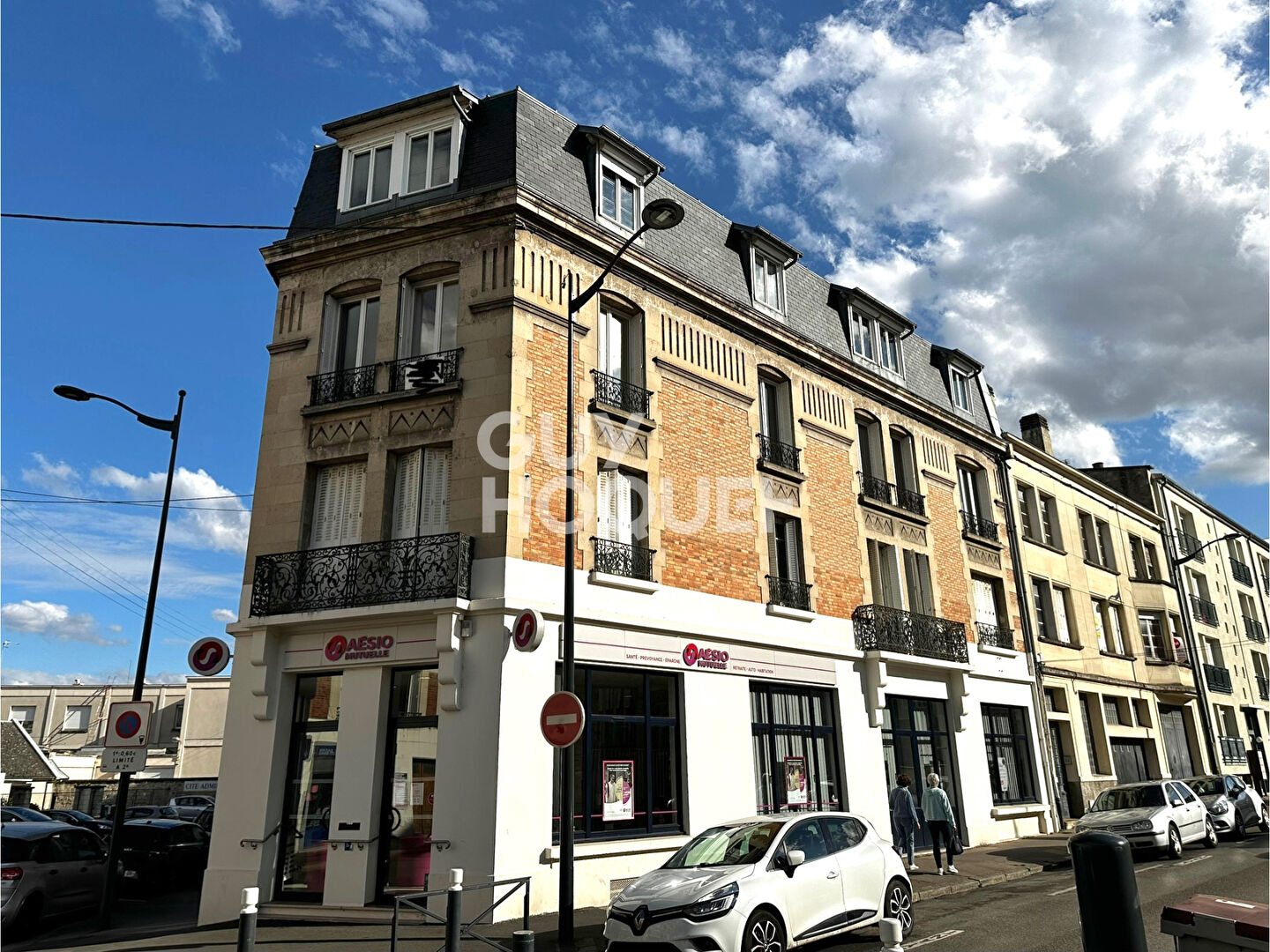Agence immobilière de GuyHoquet SOISSONS - Guy Hoquet SOISSONS
