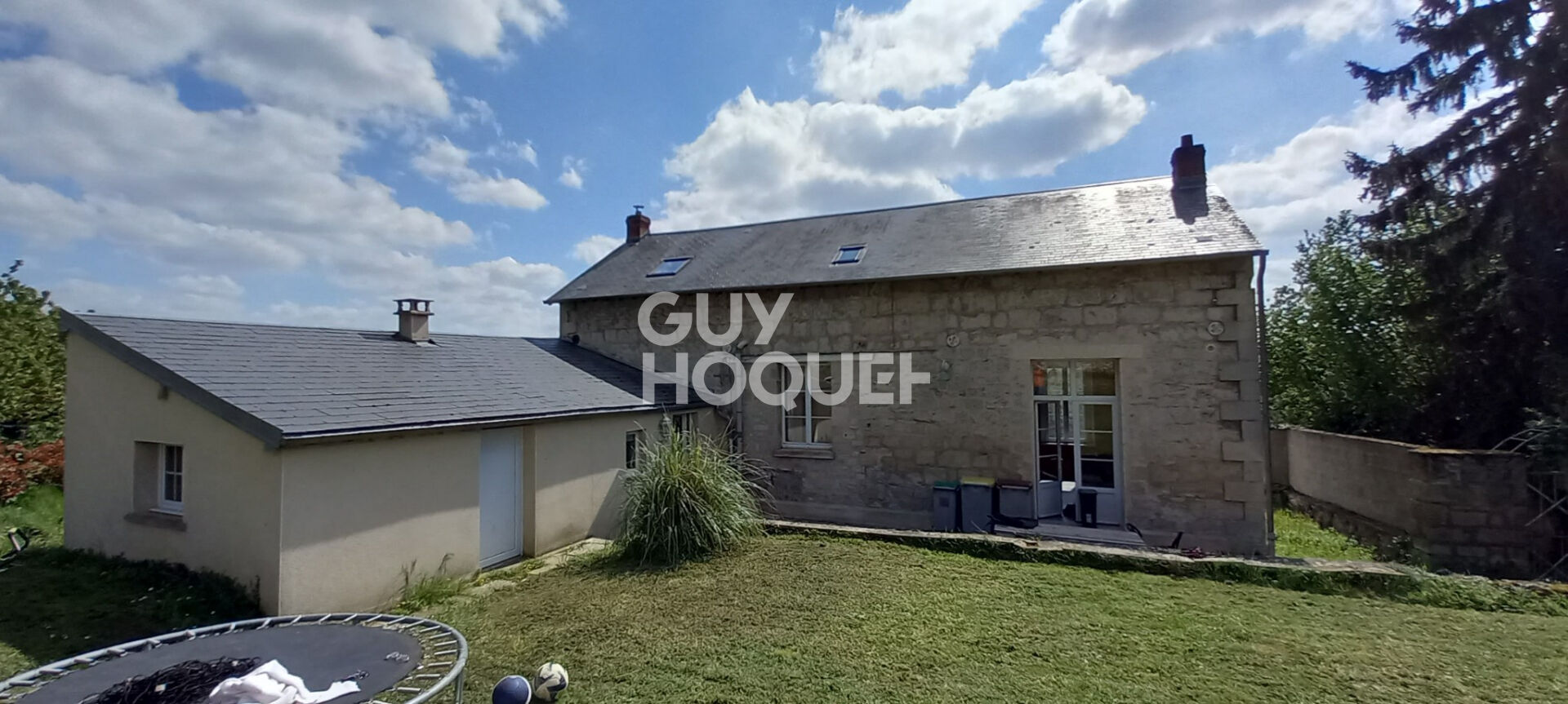 Agence immobilière de GuyHoquet SOISSONS - Guy Hoquet SOISSONS