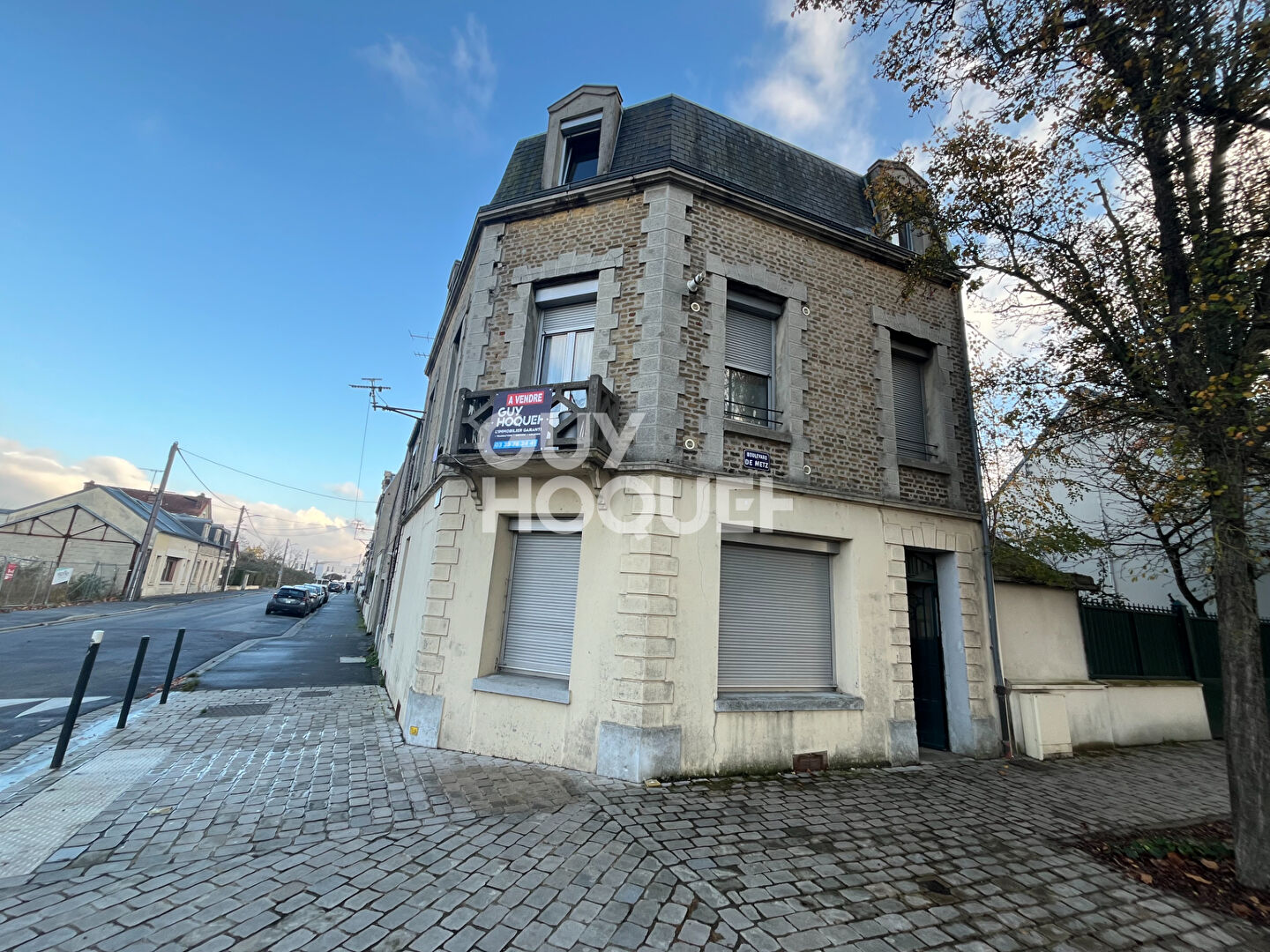 Agence immobilière de GuyHoquet SOISSONS - Guy Hoquet SOISSONS