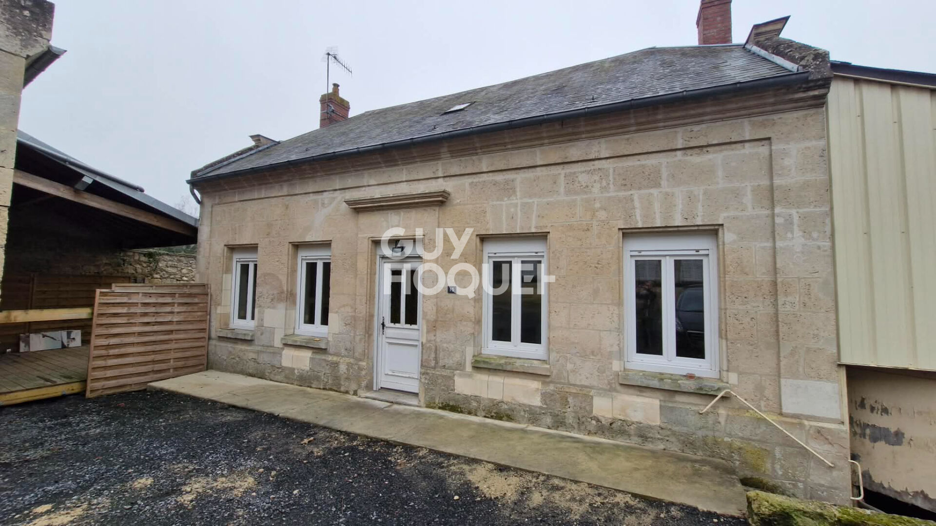 Agence immobilière de GuyHoquet SOISSONS - Guy Hoquet SOISSONS