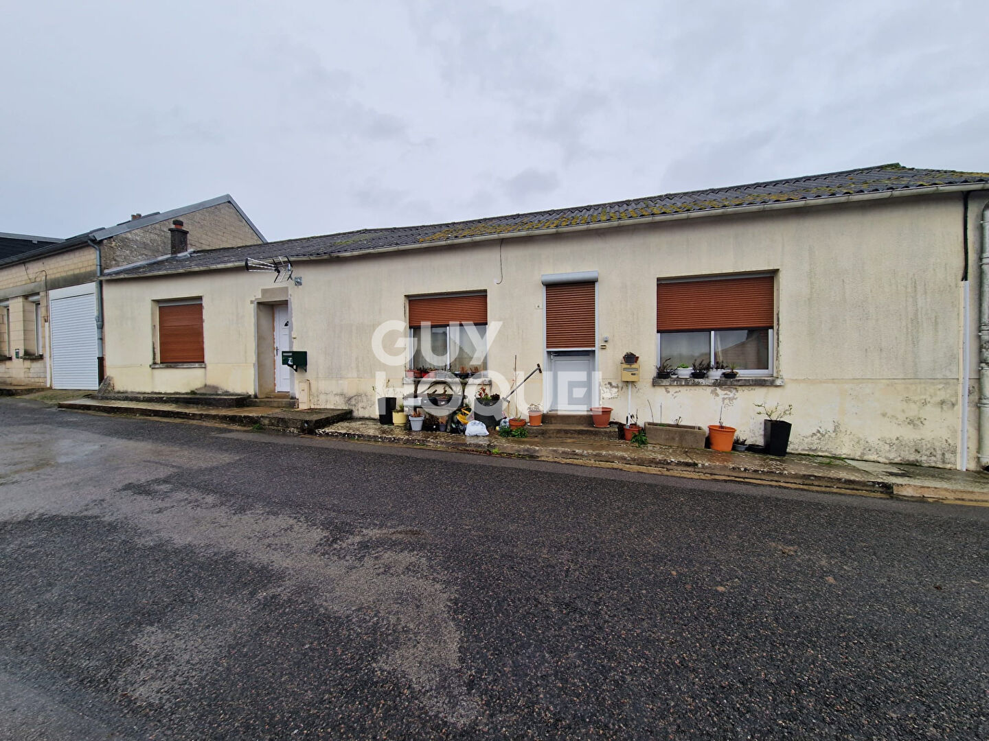 Agence immobilière de GuyHoquet SOISSONS - Guy Hoquet SOISSONS