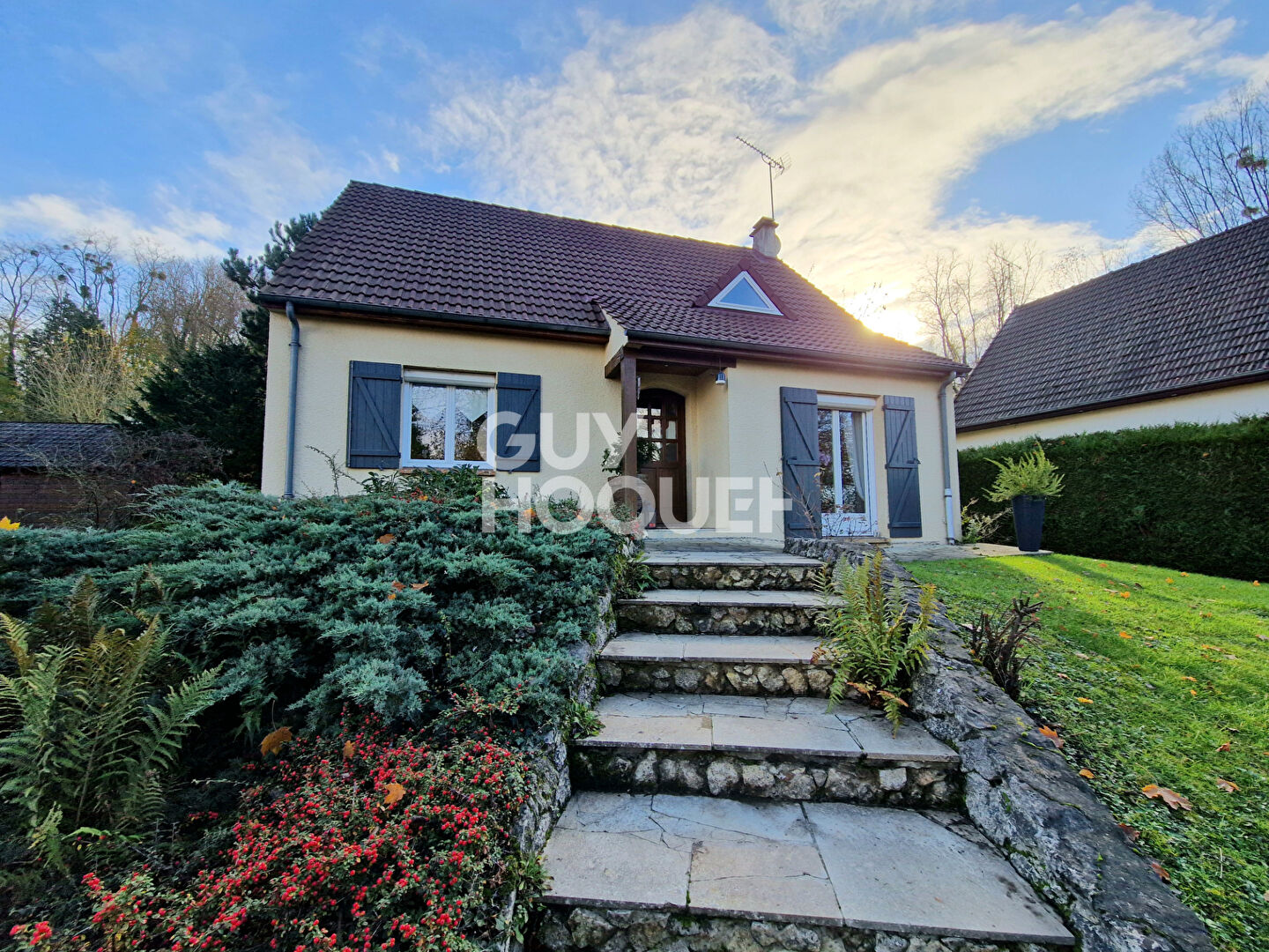 Agence immobilière de GuyHoquet SOISSONS - Guy Hoquet SOISSONS