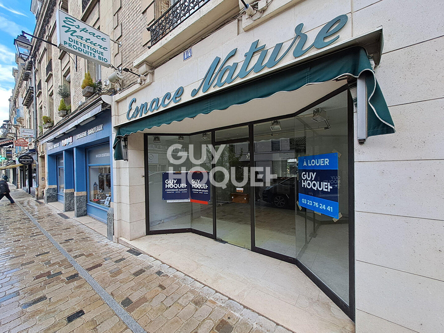 Agence immobilière de GuyHoquet SOISSONS - Guy Hoquet SOISSONS