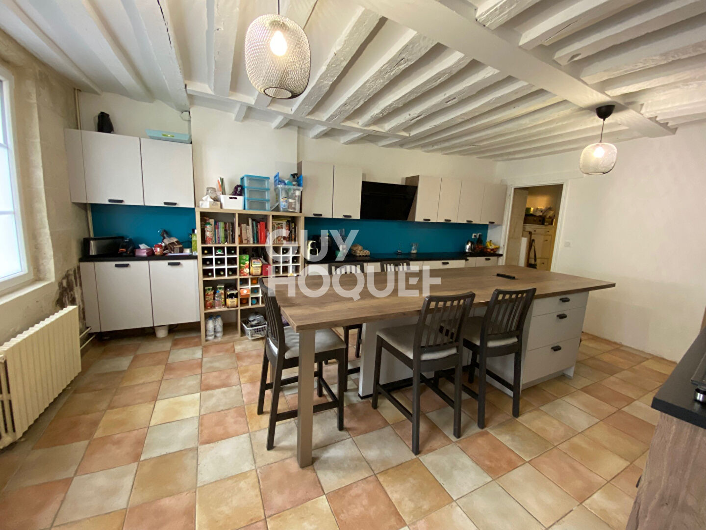 Agence immobilière de GuyHoquet SOISSONS - Guy Hoquet SOISSONS