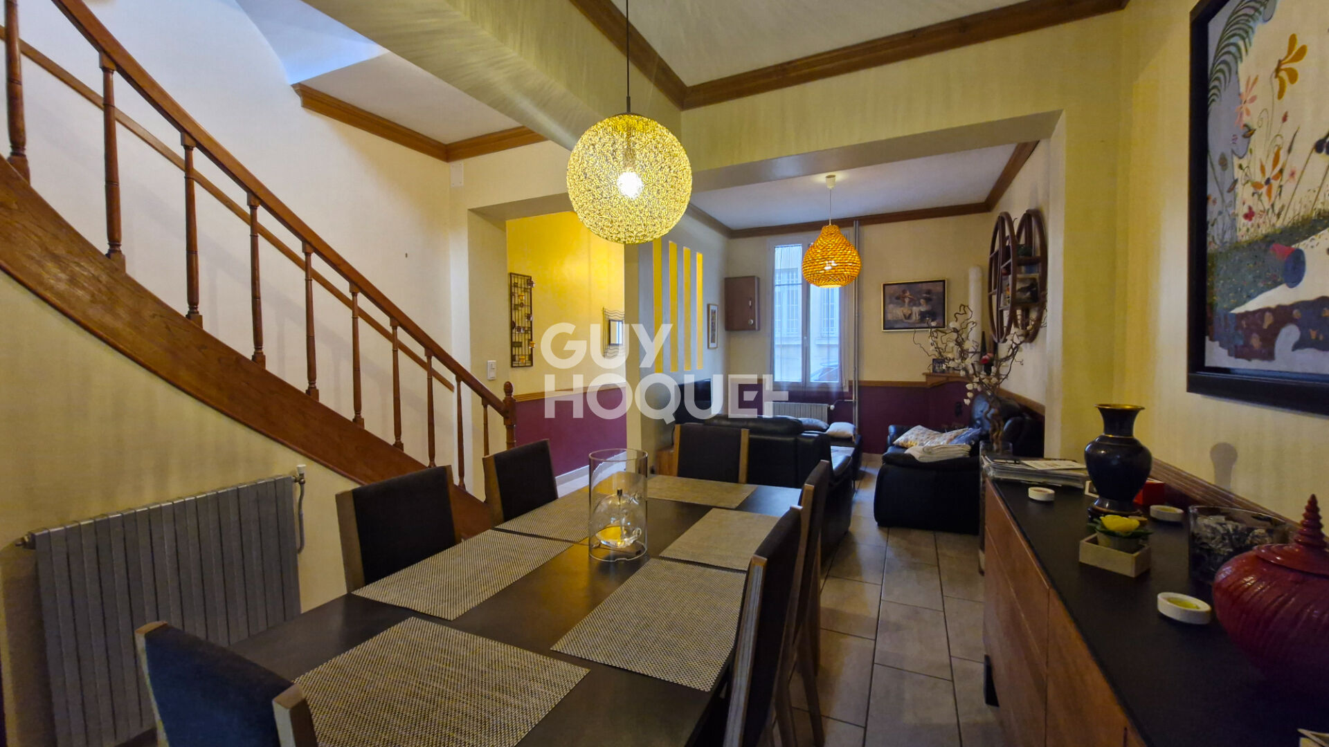 Agence immobilière de GuyHoquet SOISSONS - Guy Hoquet SOISSONS