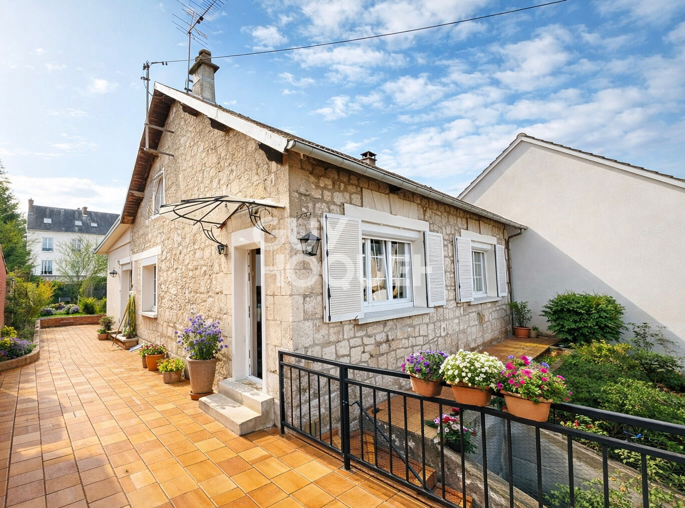 Agence immobilière de GuyHoquet SOISSONS - Guy Hoquet SOISSONS