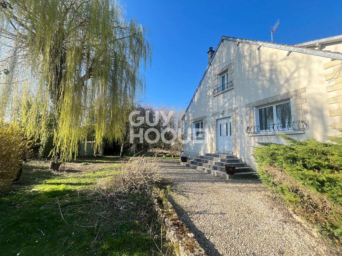 Agence immobilière de GuyHoquet SOISSONS - Guy Hoquet SOISSONS