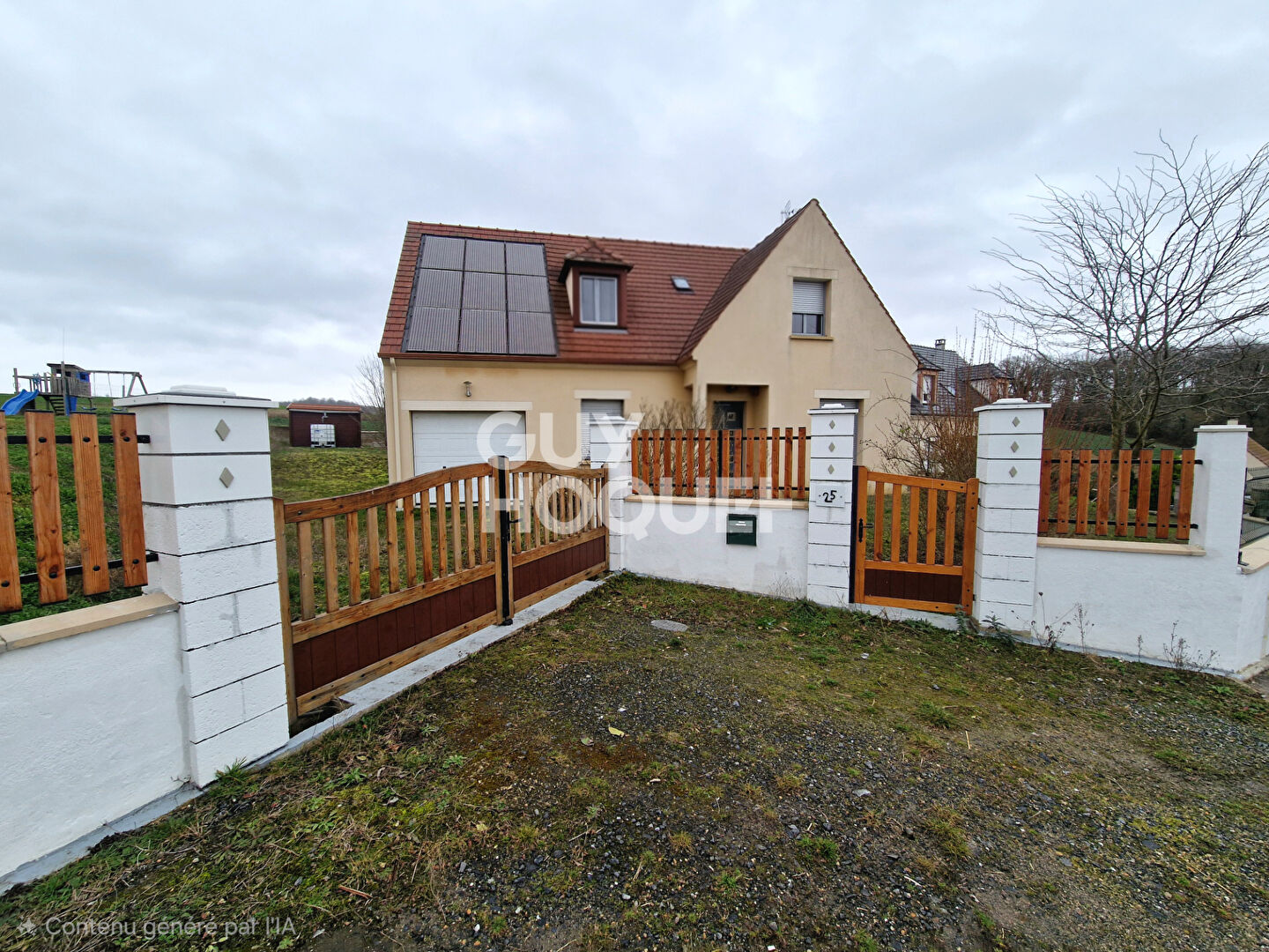 Agence immobilière de GuyHoquet SOISSONS - Guy Hoquet SOISSONS