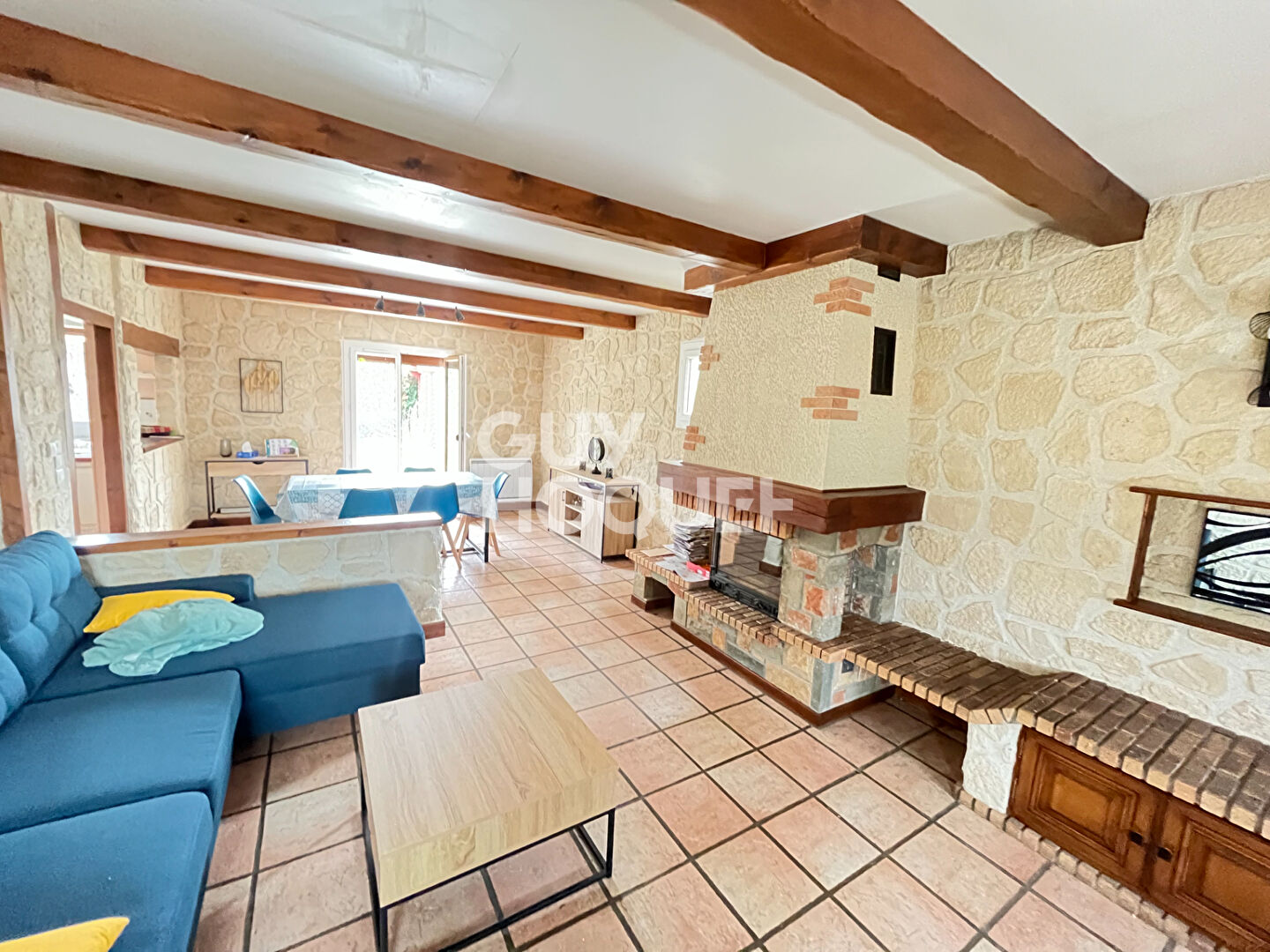 Agence immobilière de GuyHoquet SOISSONS - Guy Hoquet SOISSONS