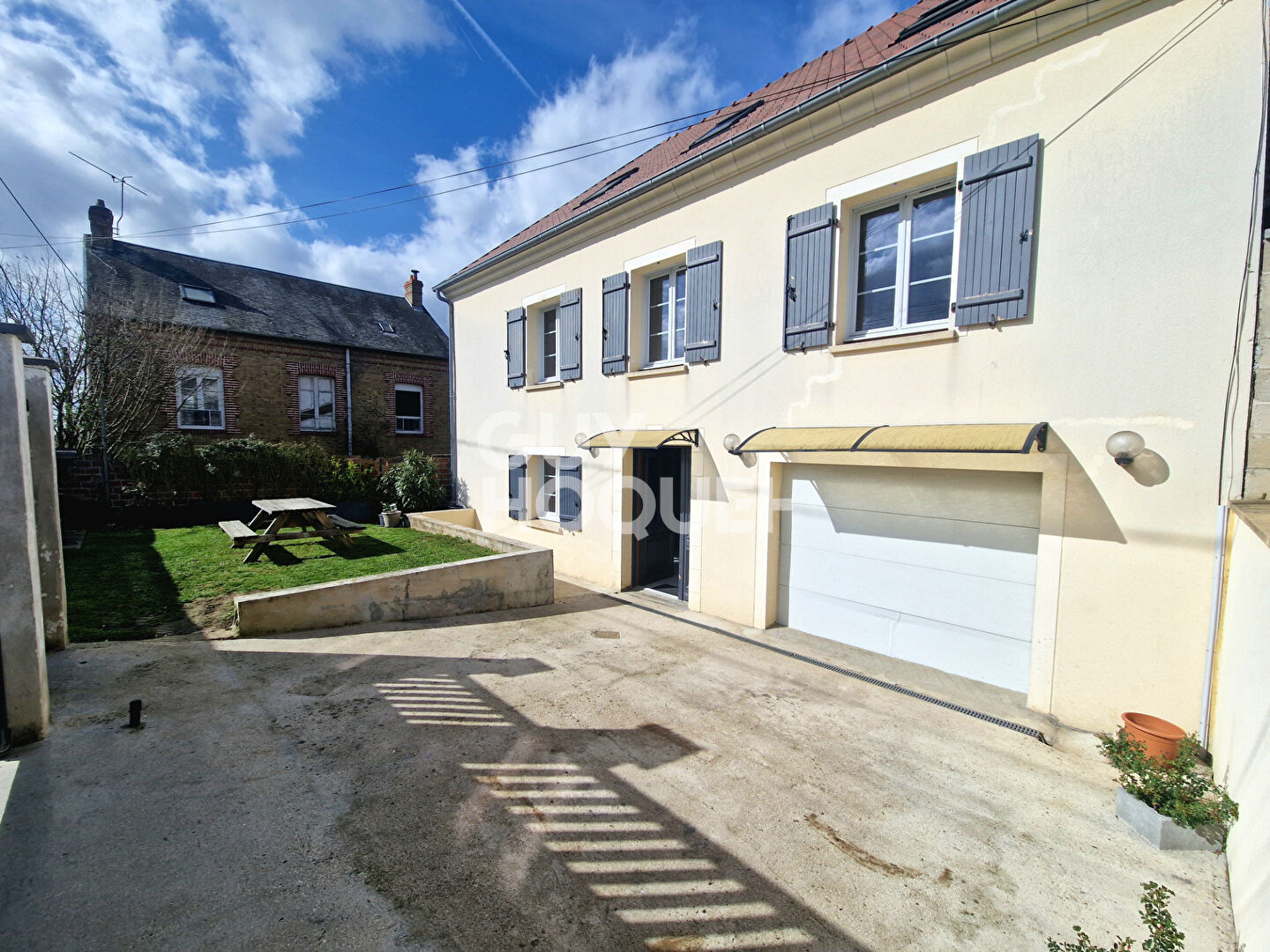 Agence immobilière de GuyHoquet SOISSONS - Guy Hoquet SOISSONS