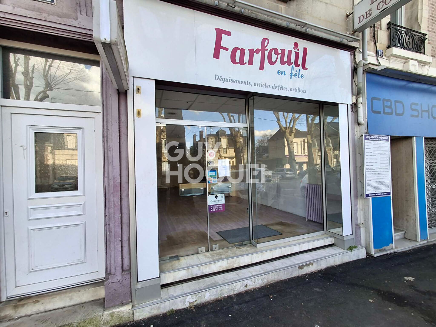 Agence immobilière de GuyHoquet SOISSONS - Guy Hoquet SOISSONS