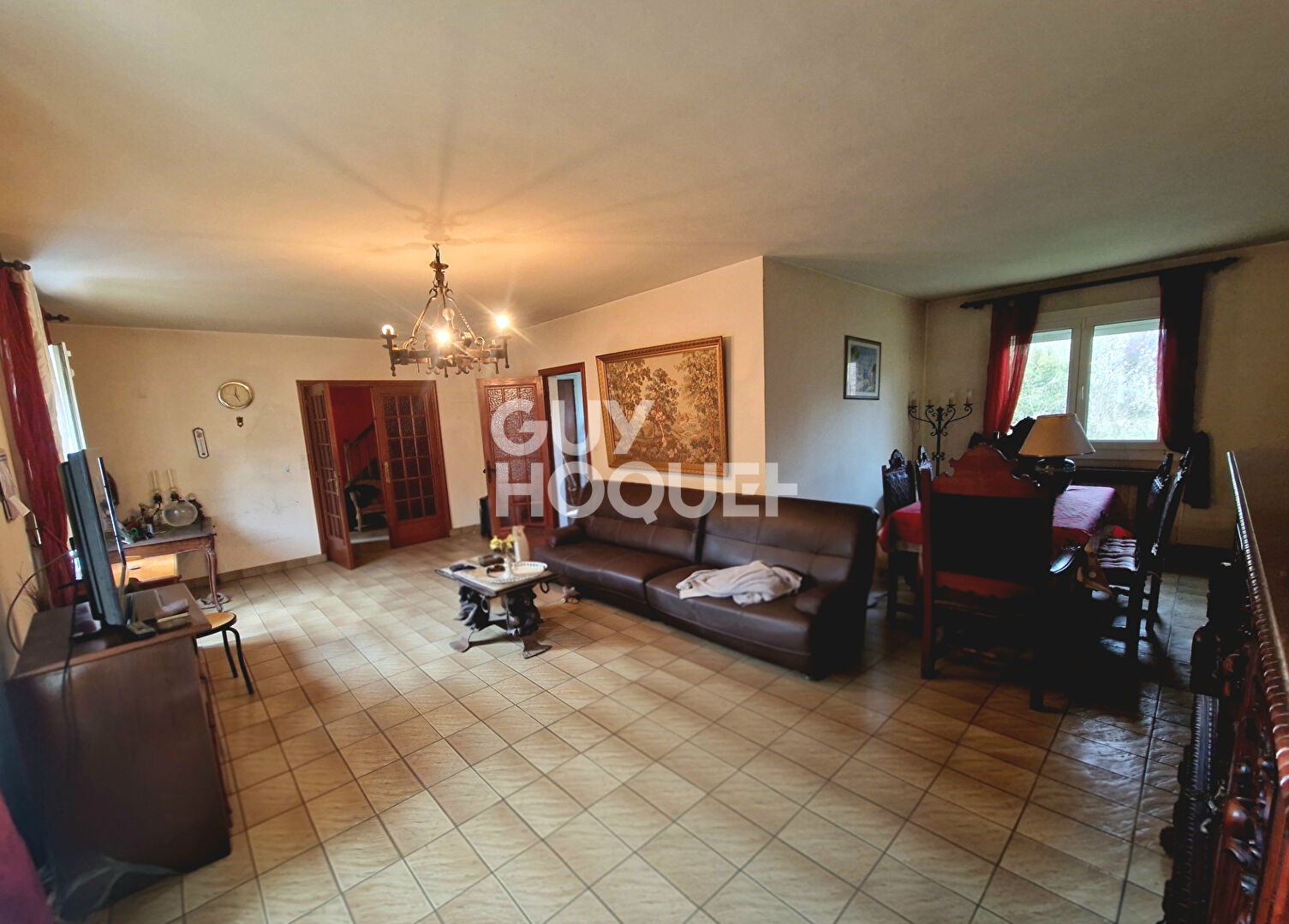 Agence immobilière de GuyHoquet SOISSONS - Guy Hoquet SOISSONS