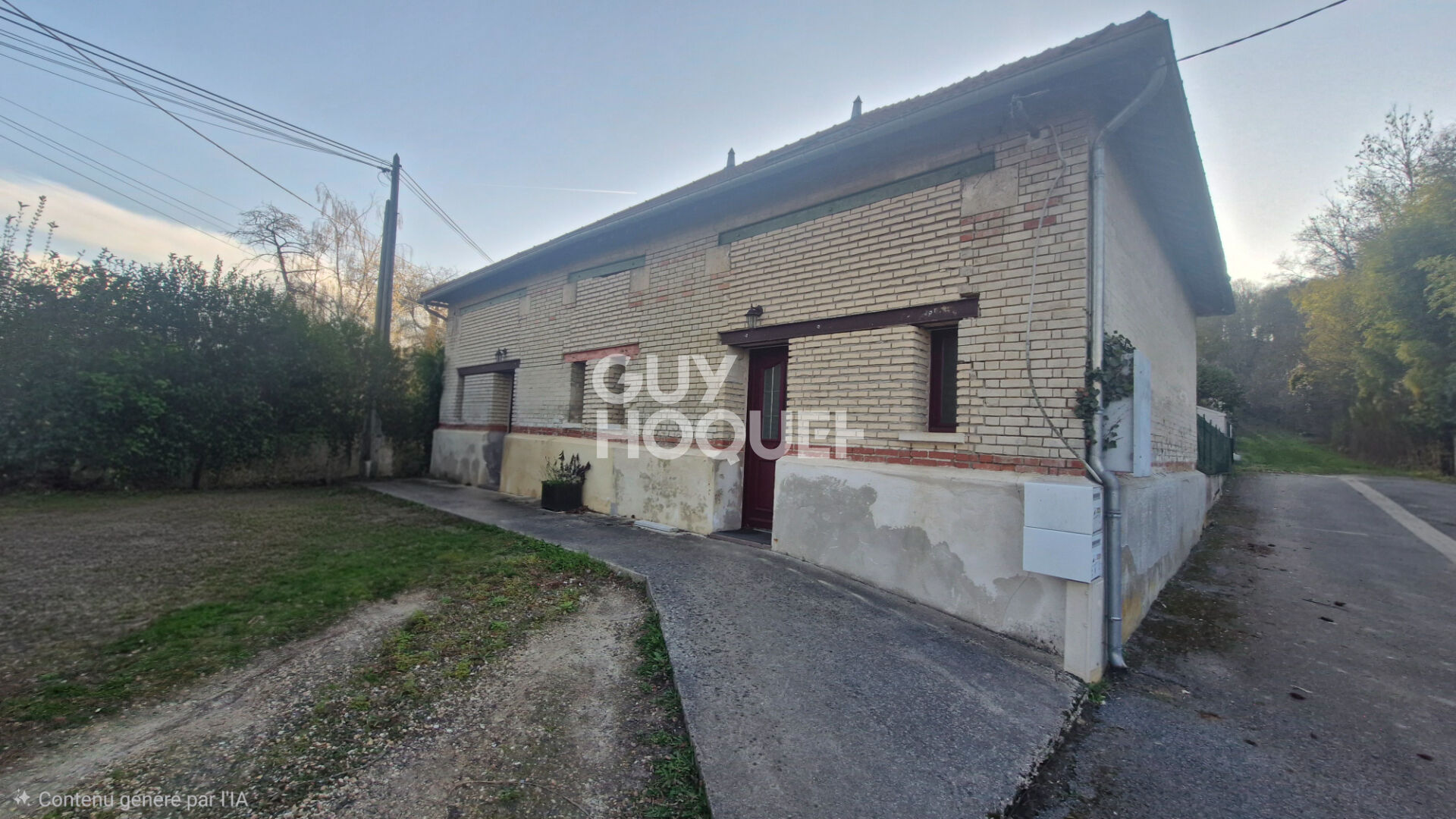 Agence immobilière de GuyHoquet SOISSONS - Guy Hoquet SOISSONS